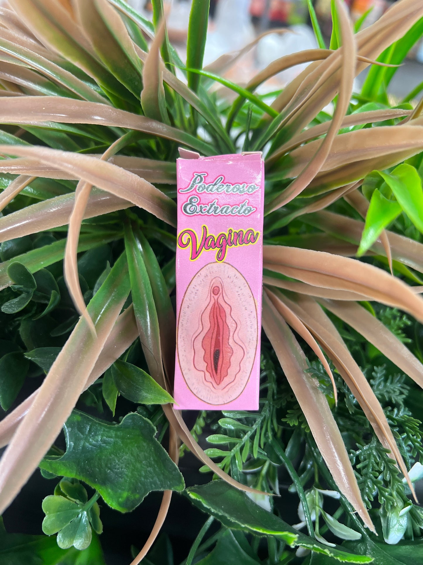 Extracto Poderosa vagina