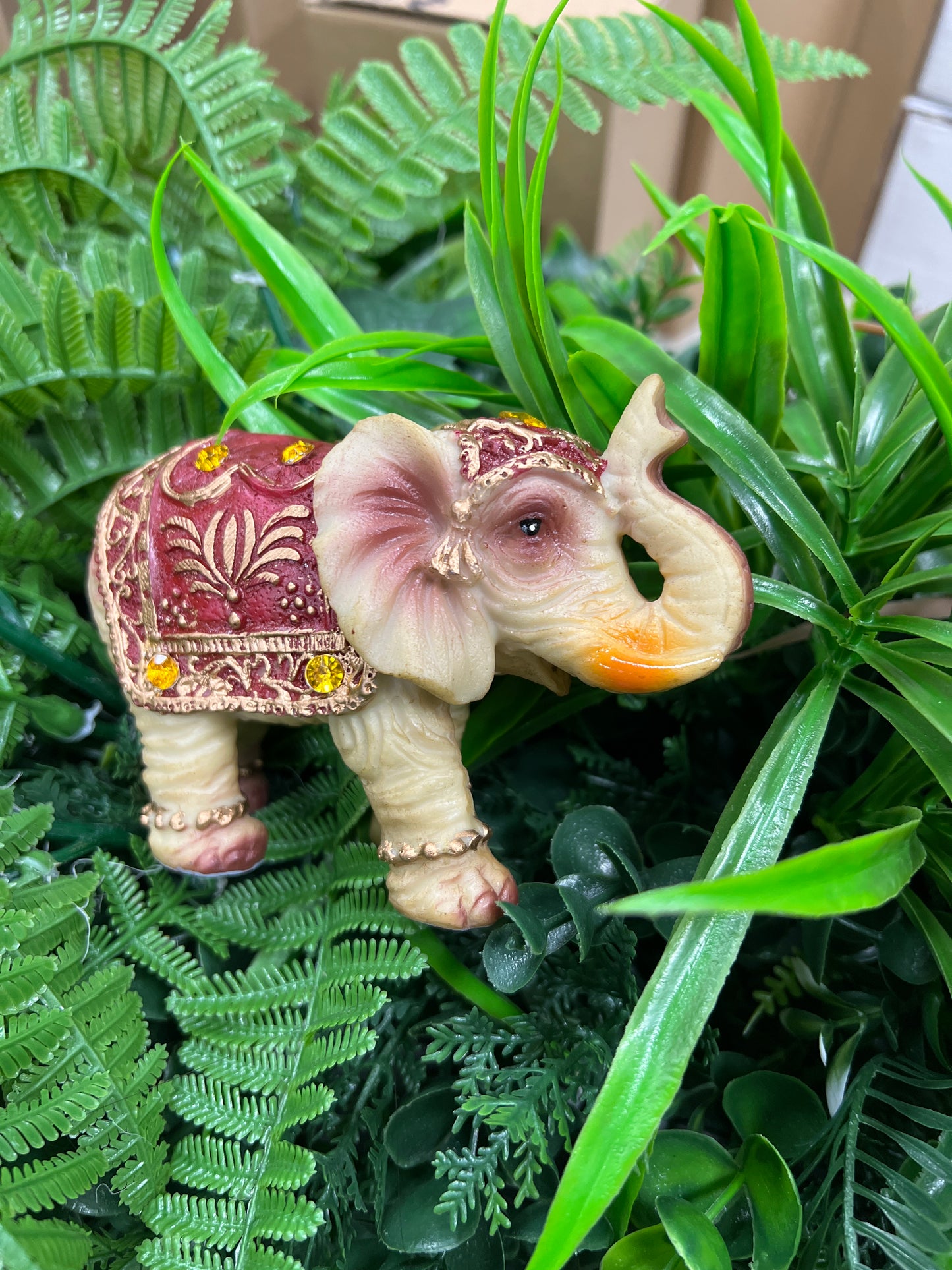 Elefante Buena Suerte #1