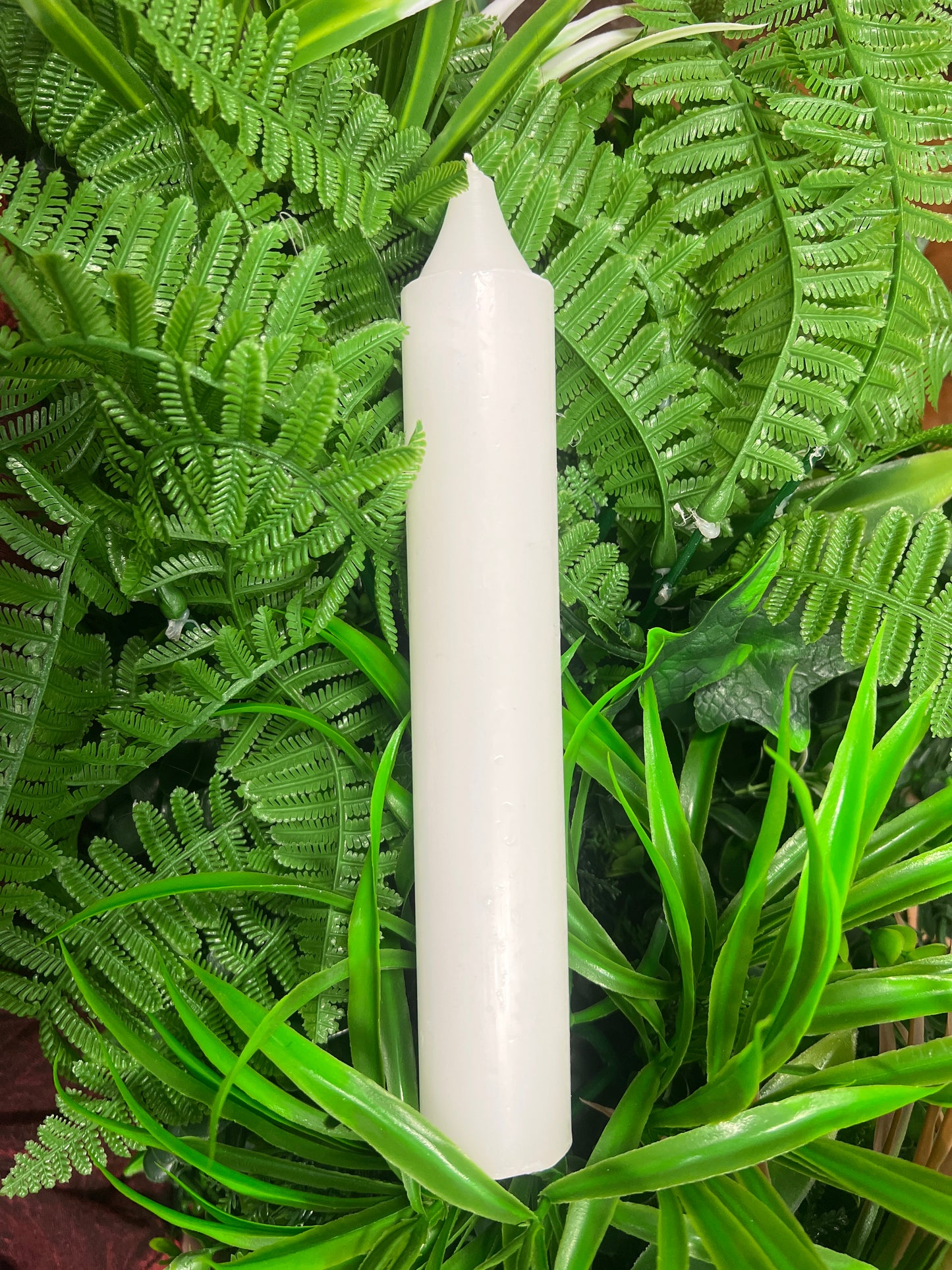 Vela XXL Blanca