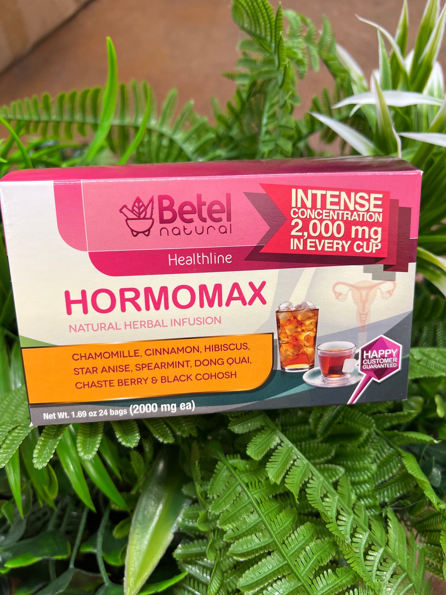 Te Hormomax