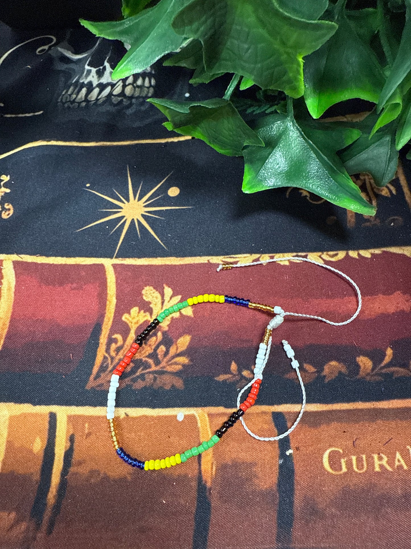 Pulsera de 7 potencias