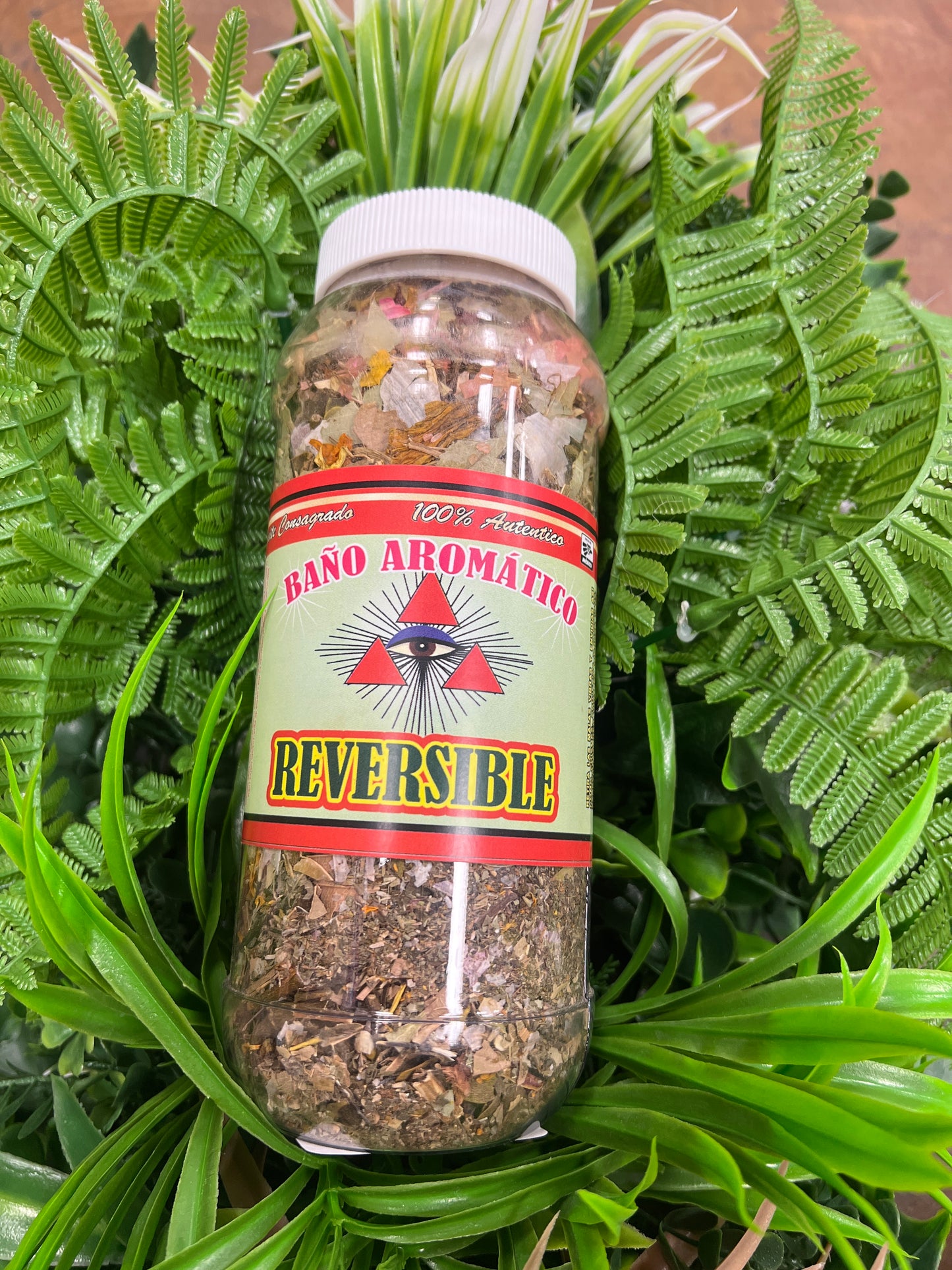 Baño de plantas Granulado Reversible