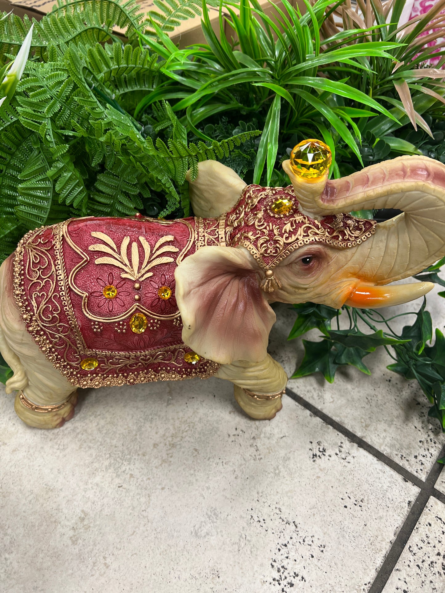 Elefante de la Buena Suerte XXXL