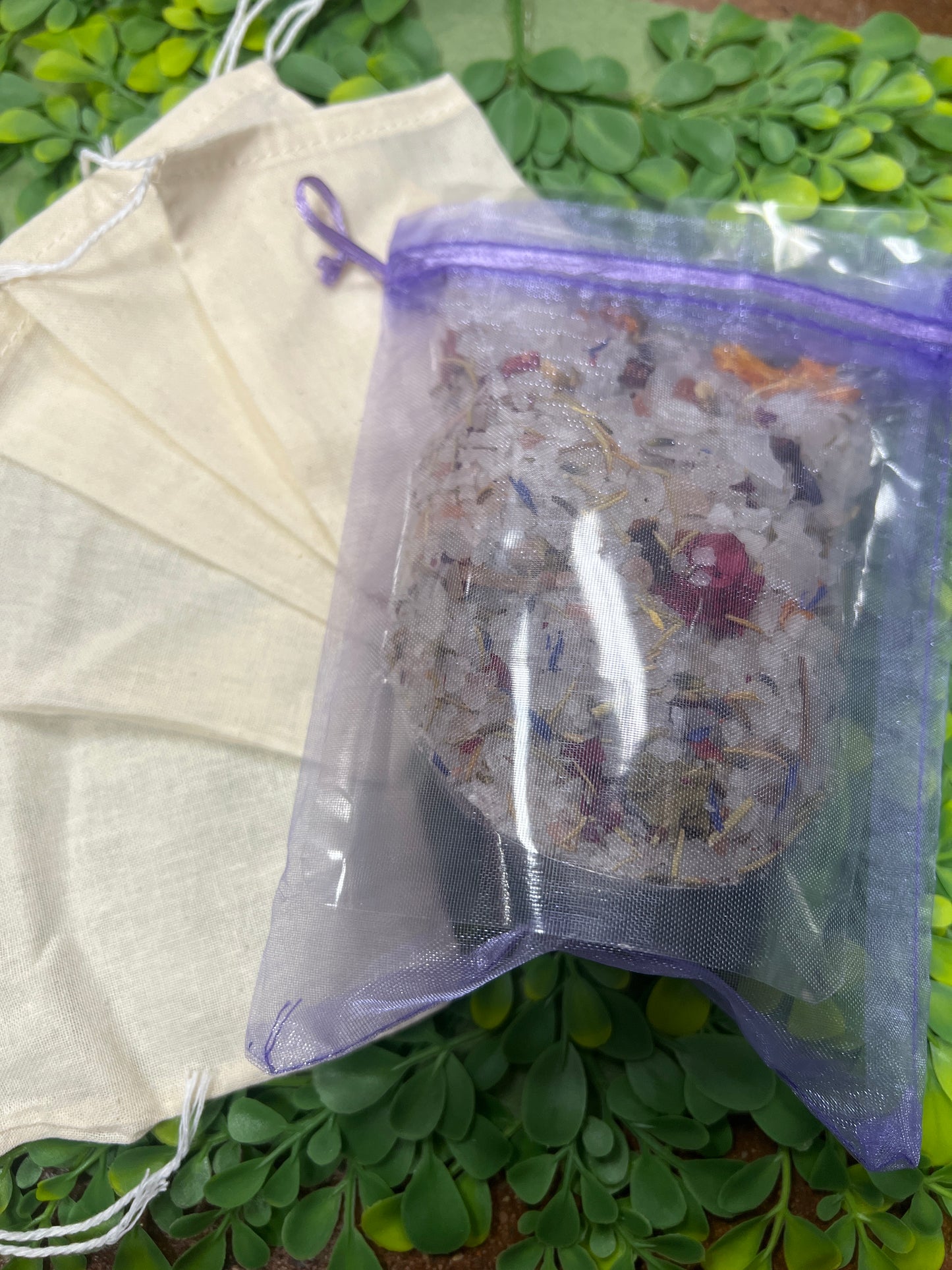 Baño Granulado de limpia Espiritual