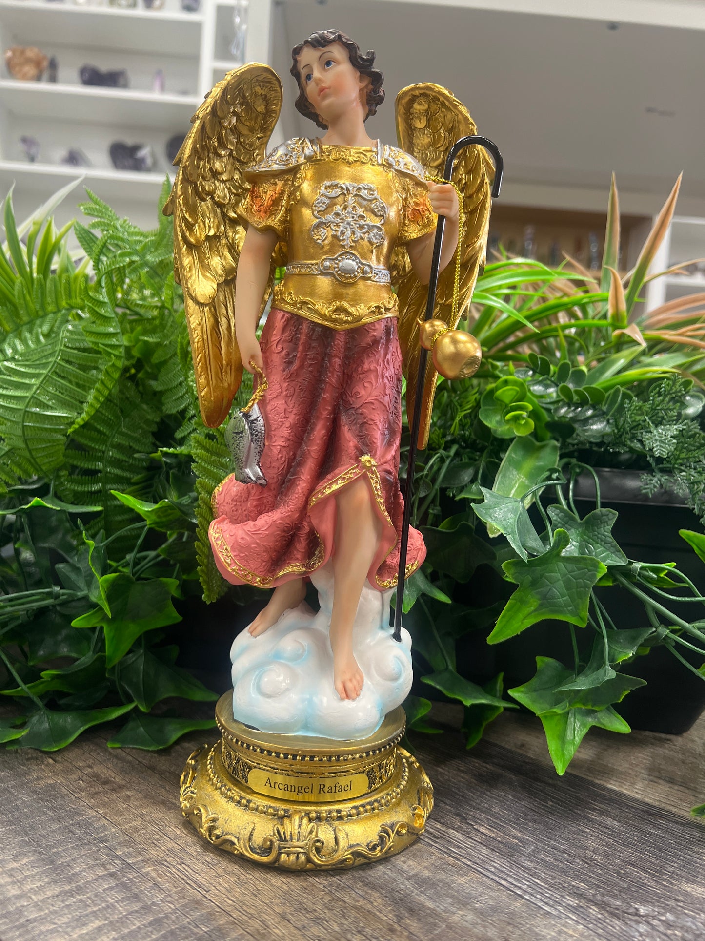Arcángel Rafael grande