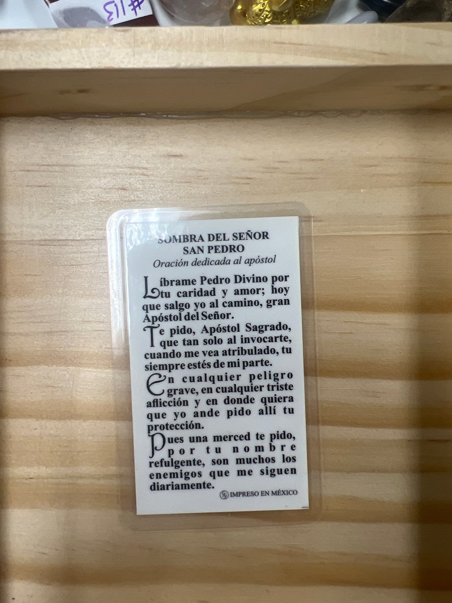 SAN PEDRO APÓSTOL