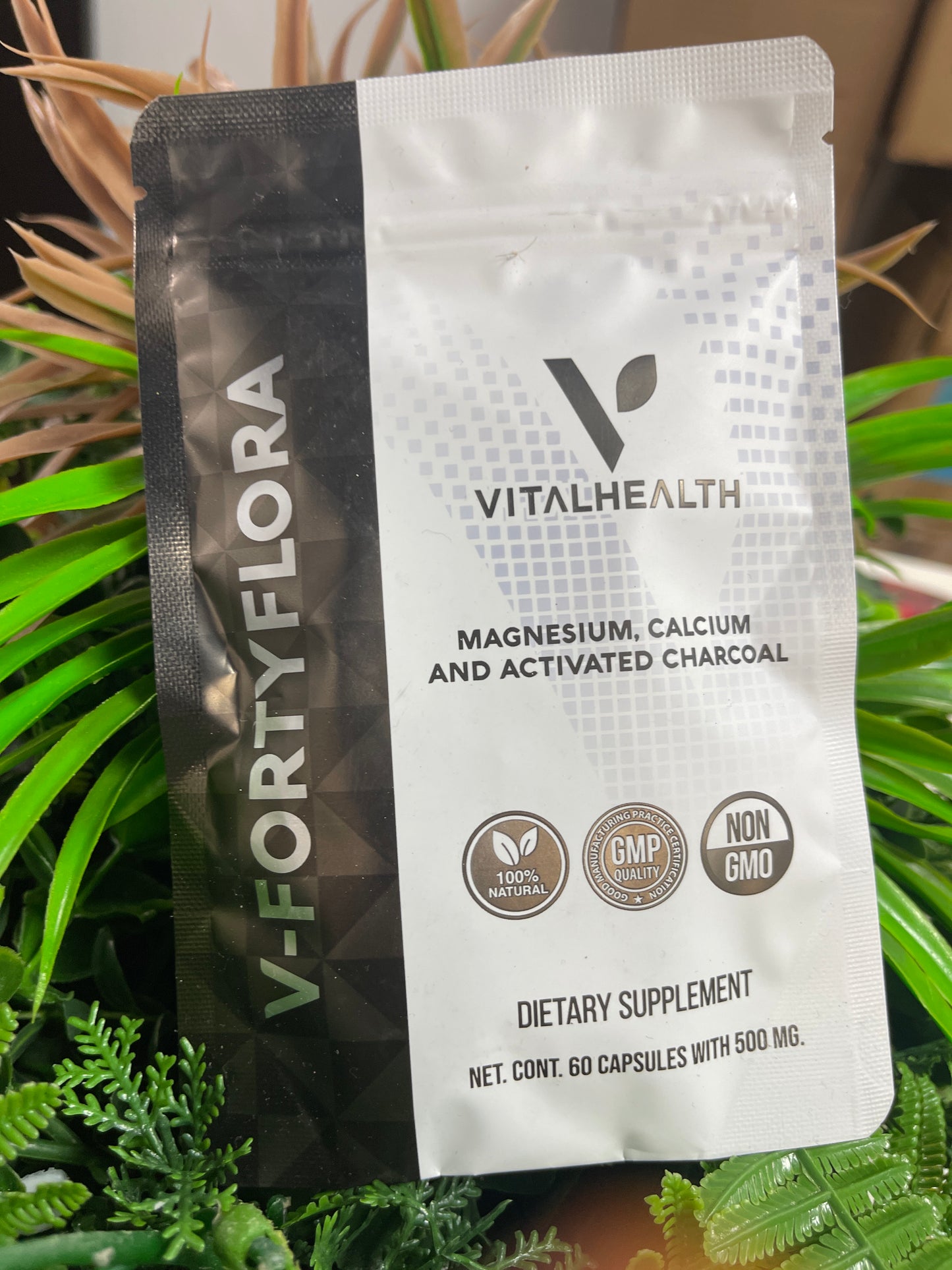 V-FortyFlora