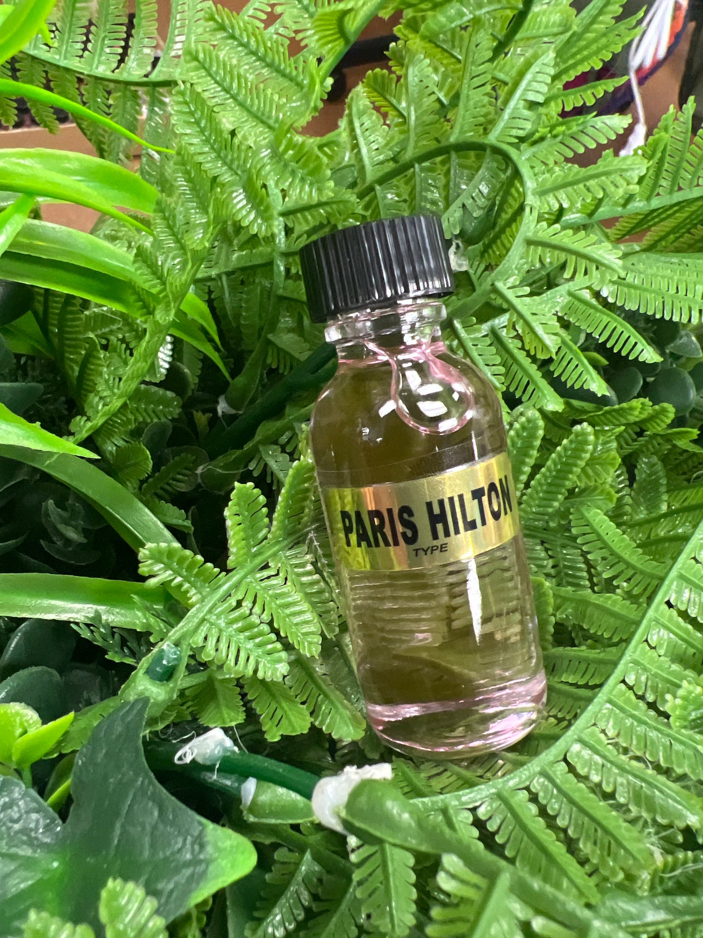 Aceites Aromáticos P H