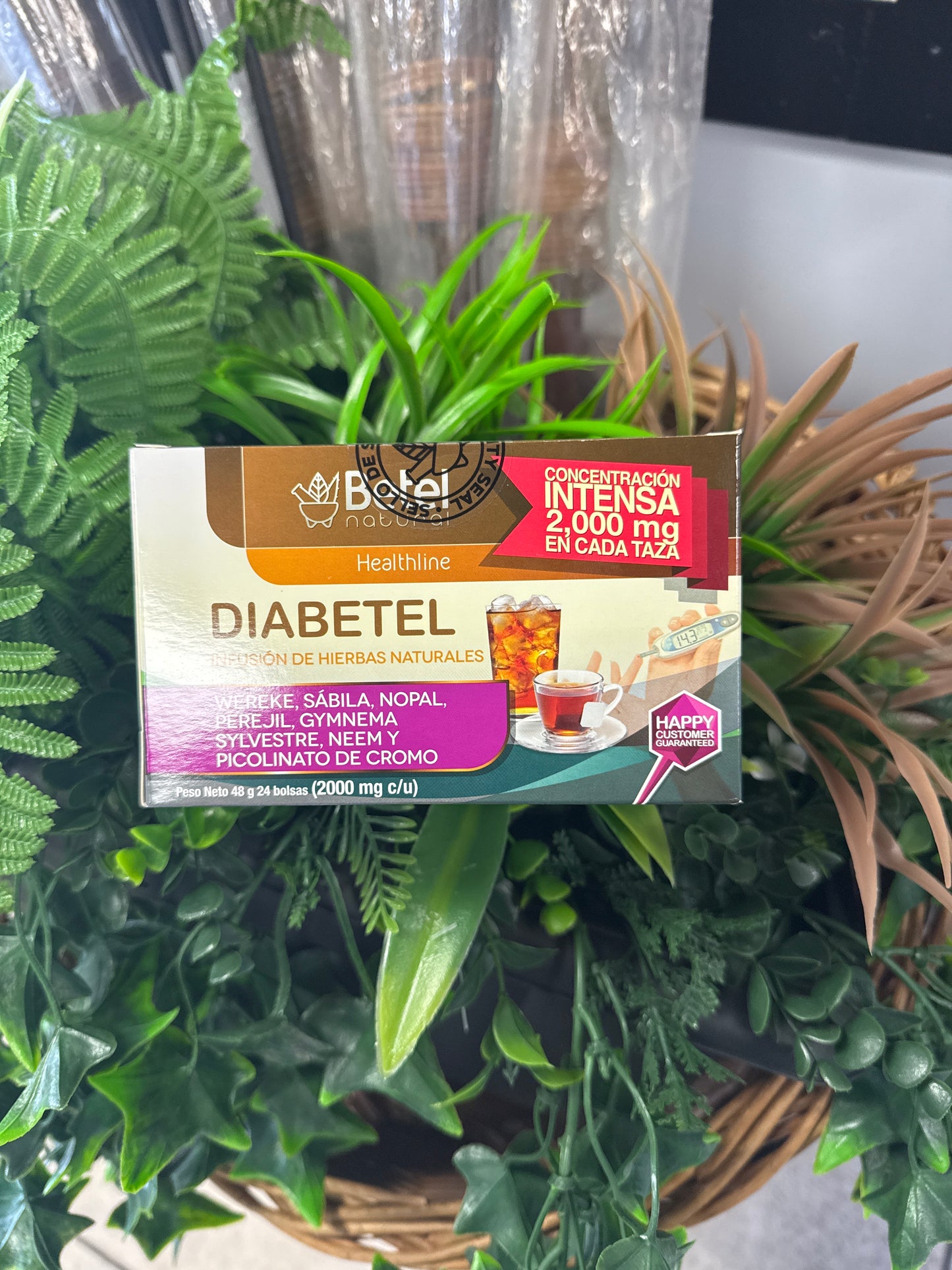 Te Diabetel