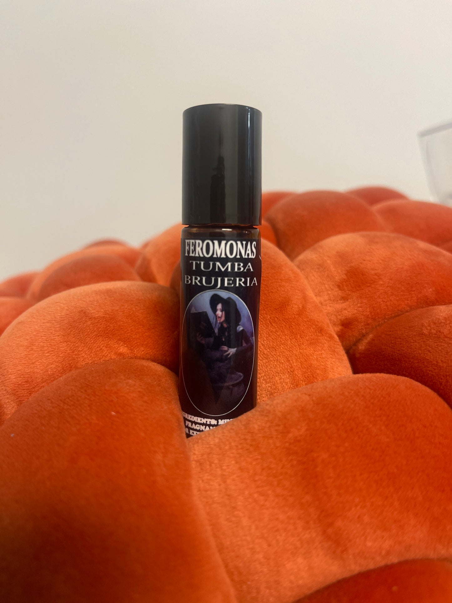 Aceite Tumba Brujería