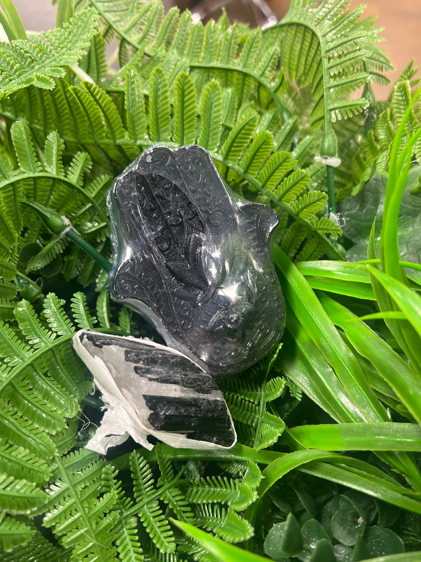 Especial jabón Artesanal y Turmalina