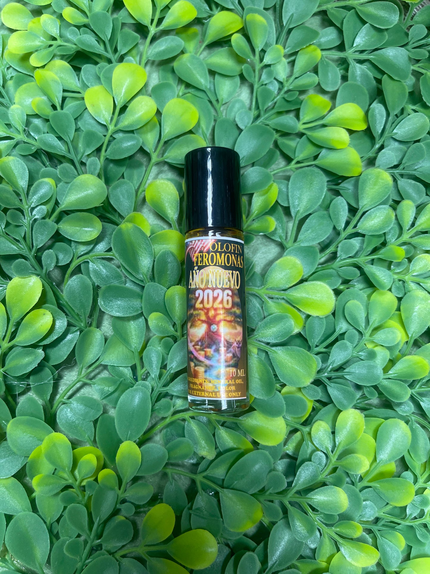 Aceite del Año 2026 con Fermonas