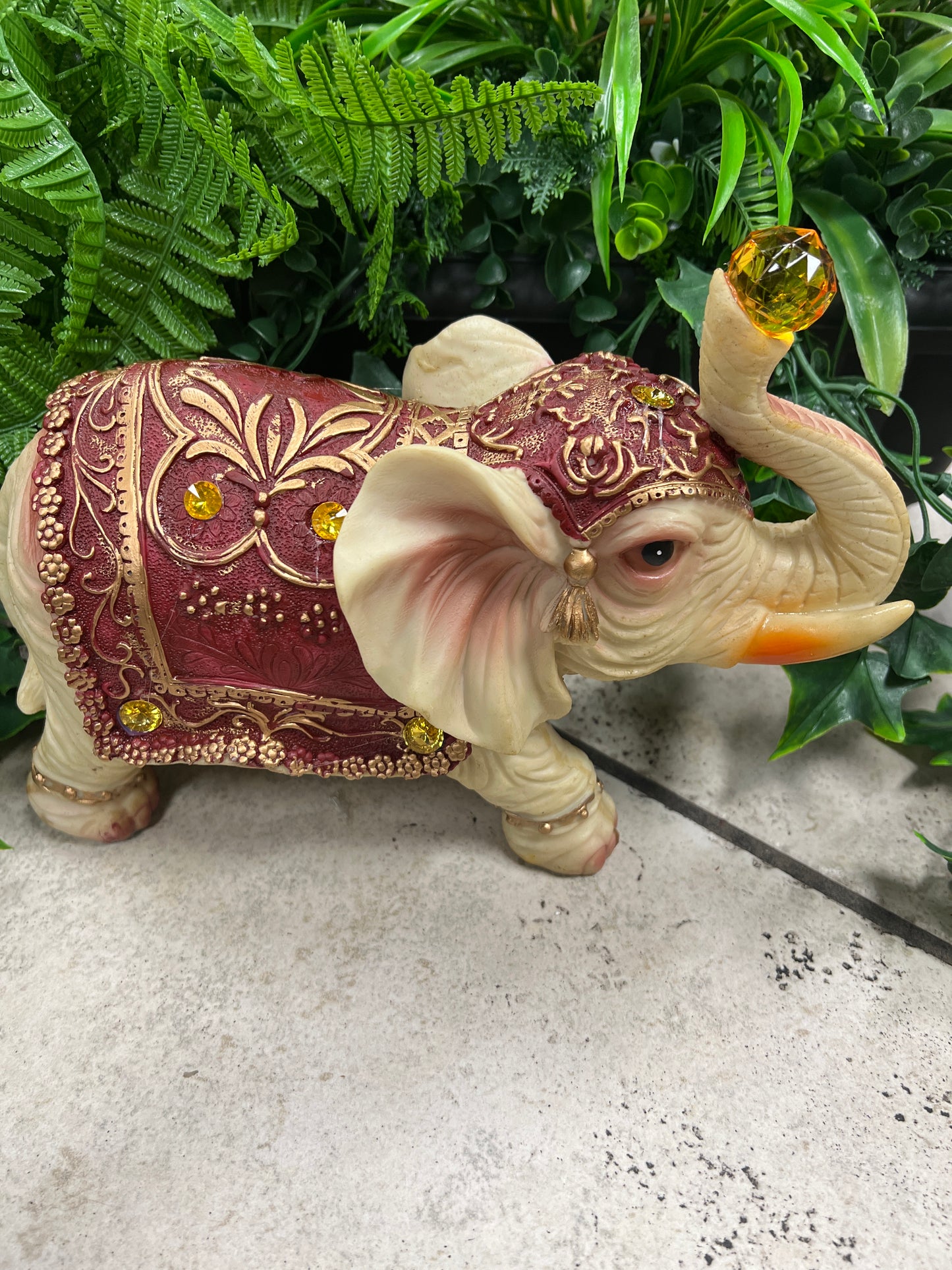 Elefante de la Buena Suerte #4