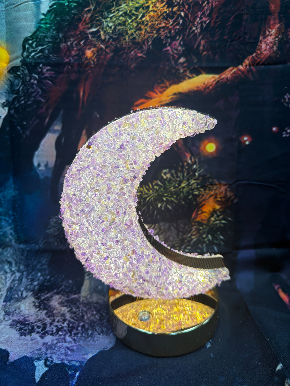 Lampara de Luna