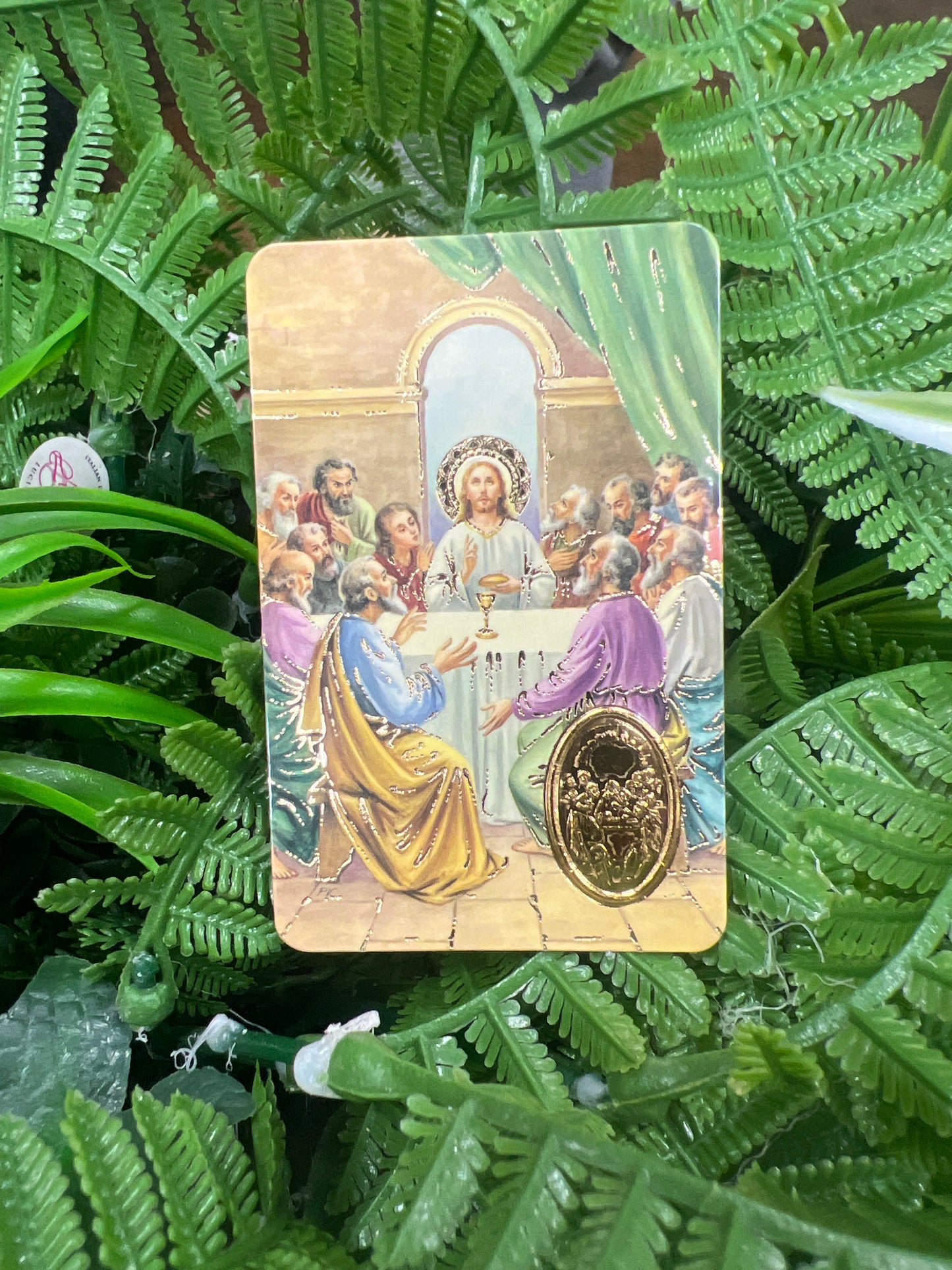 Oración el credo de los Apóstoles