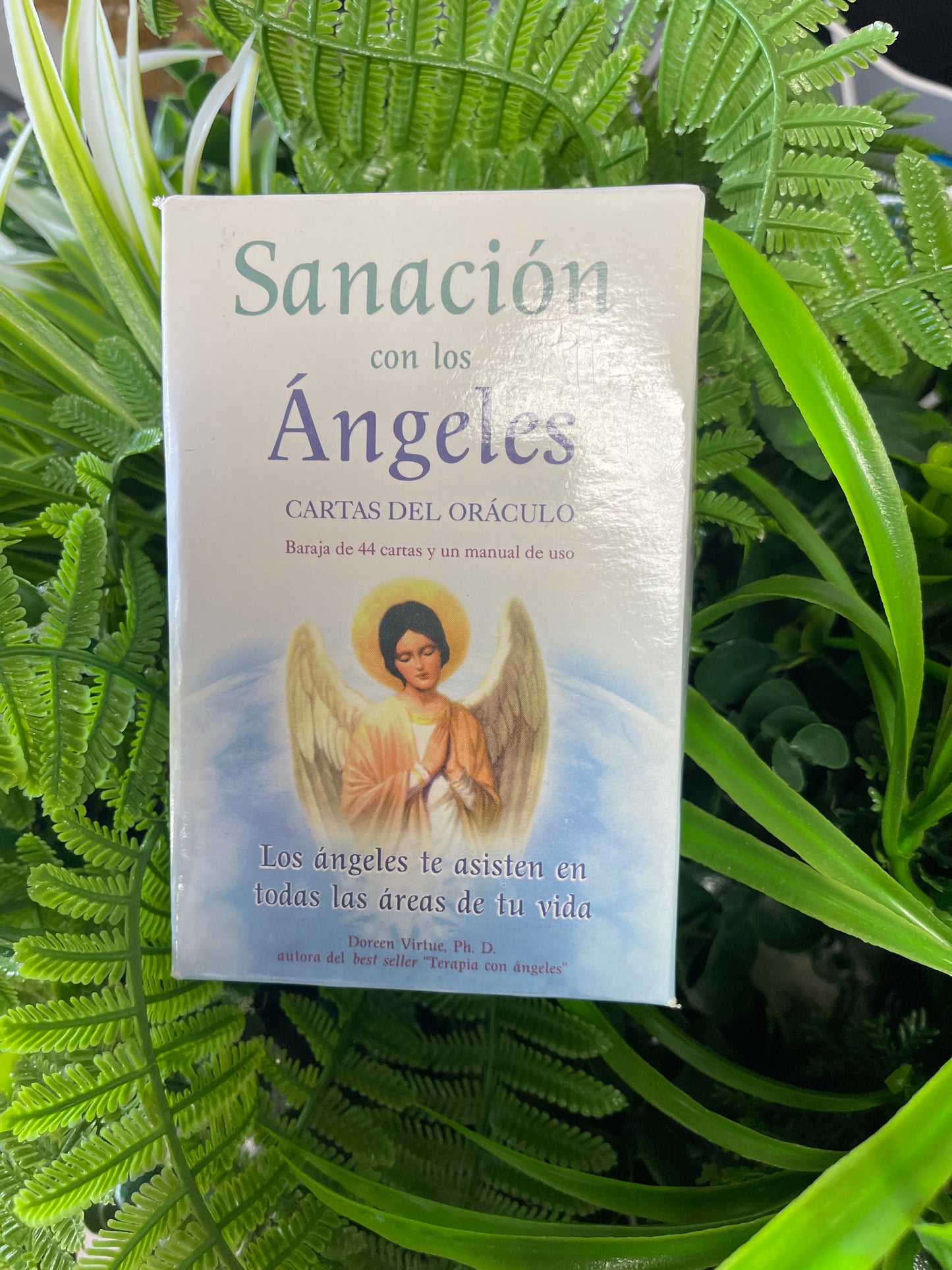 Cartas Sanacion con Los Ángeles