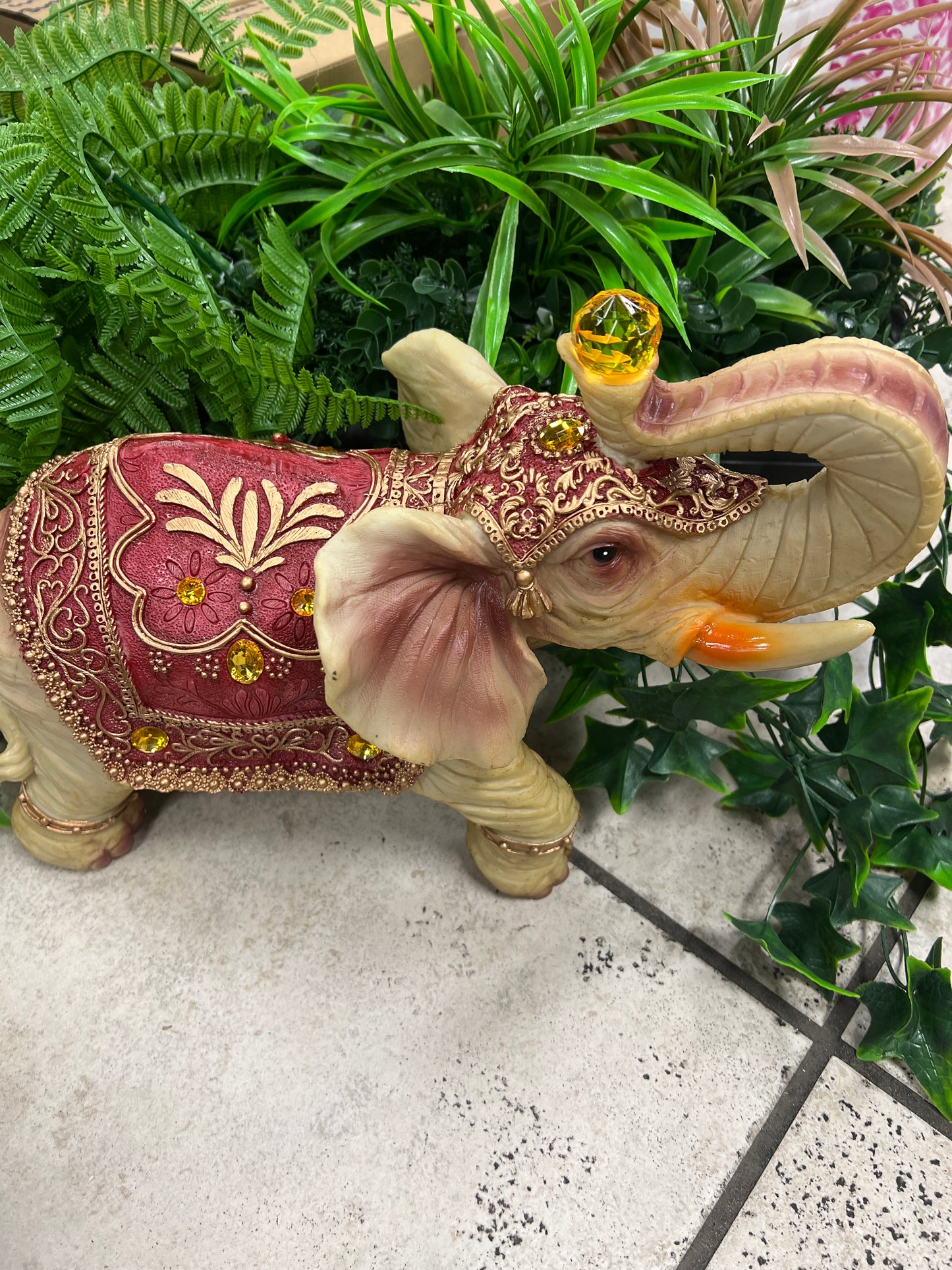 Elefante de la Buena Suerte #5