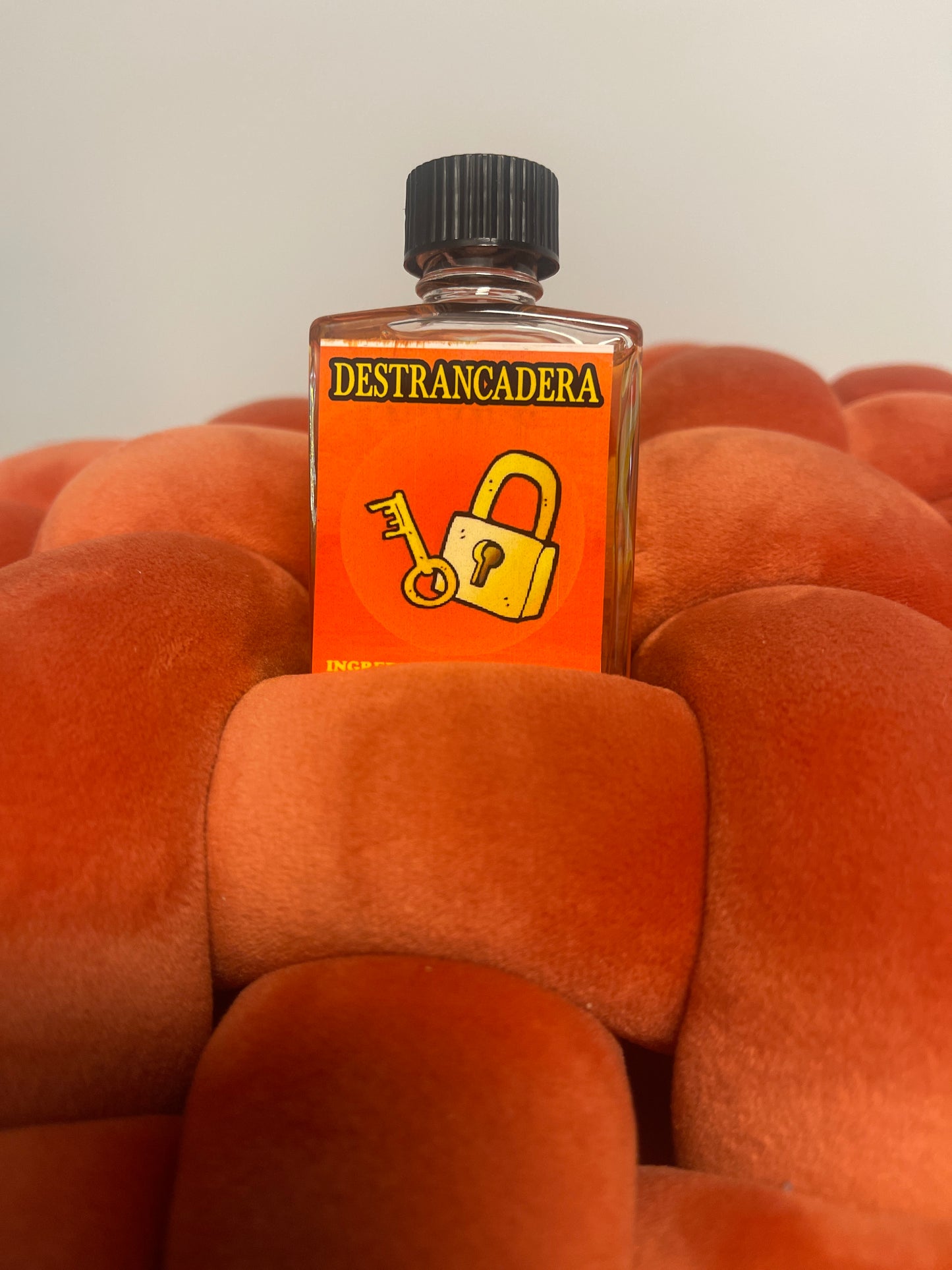 Aceite Destrancadera cuadrado