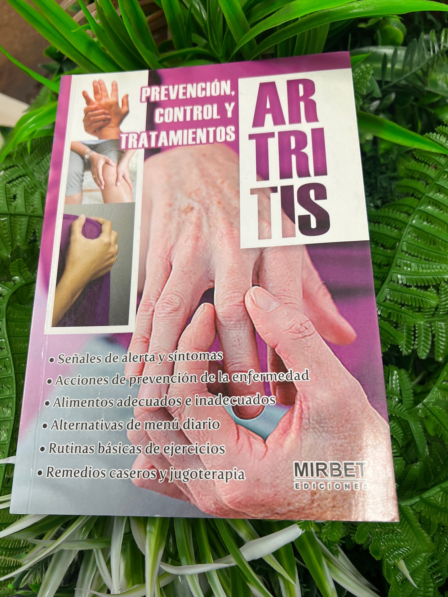 Libro Artritis