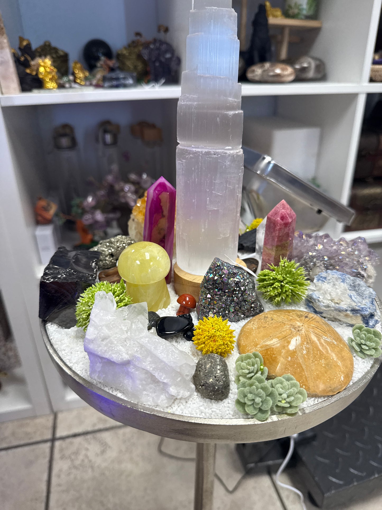 Mesa de bosque XXL #3