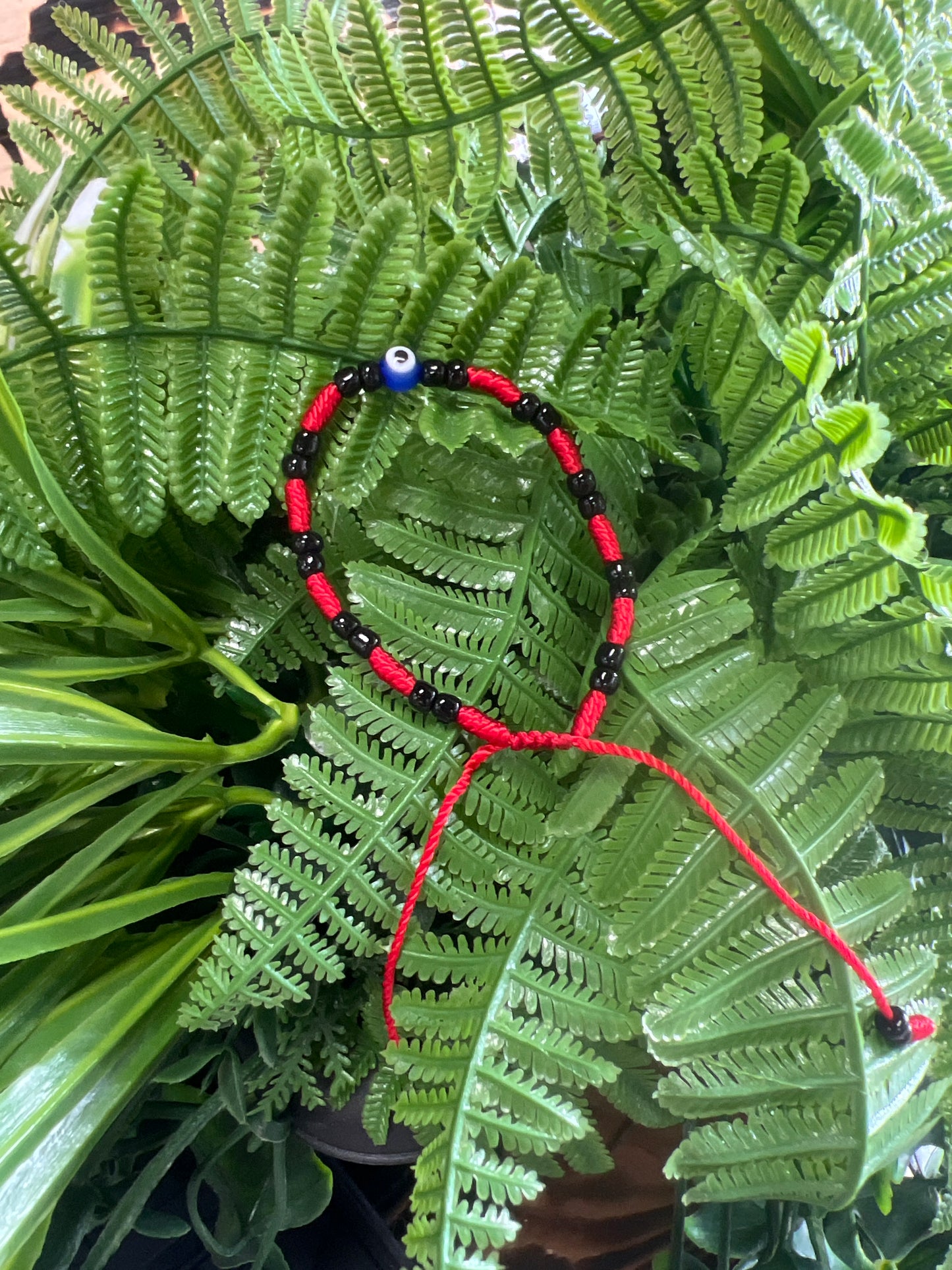 Pulsera Reversible con ojo turco