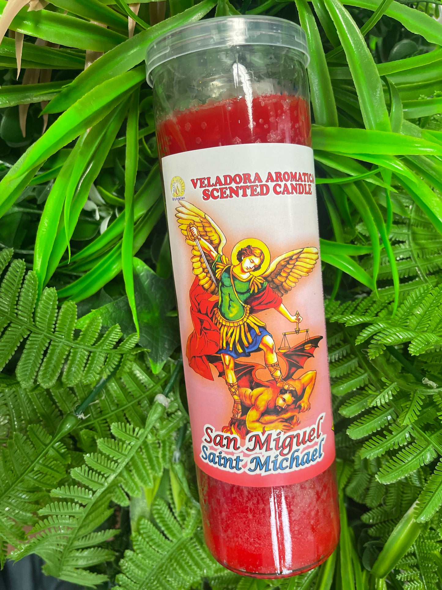 Veladora San Miguel