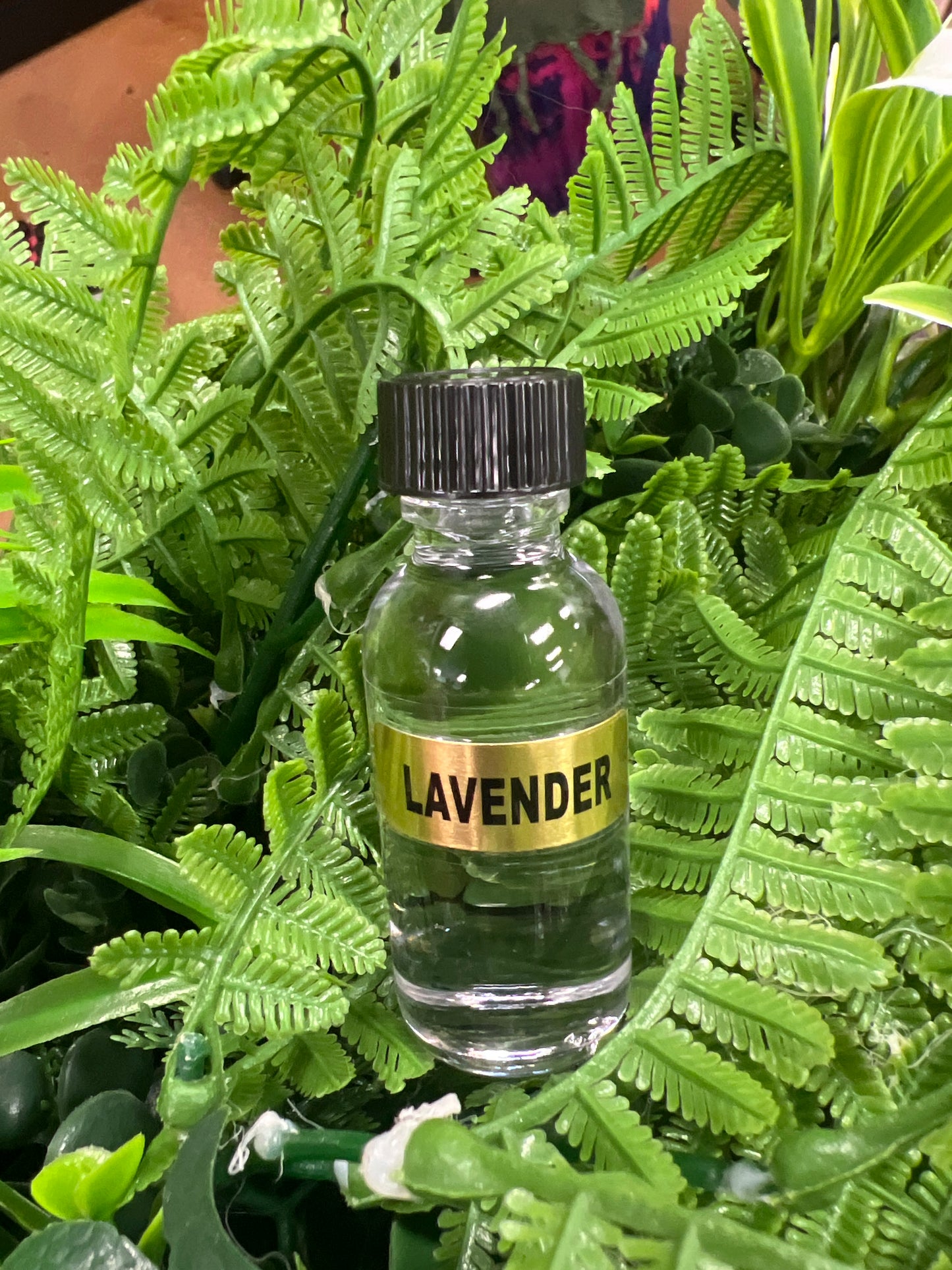 Aceites Aromáticos Lavender