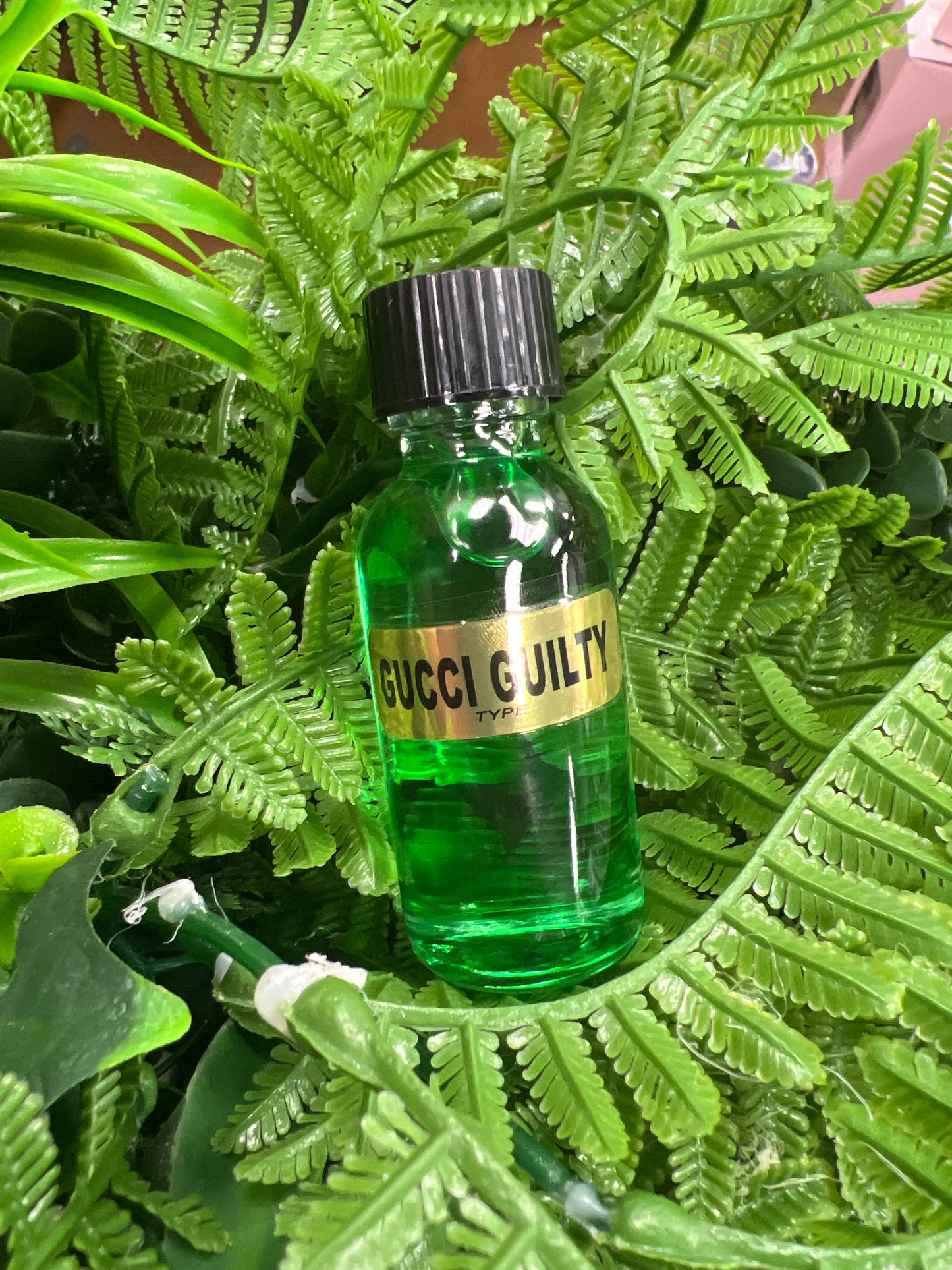 Aceites Aromáticos GG