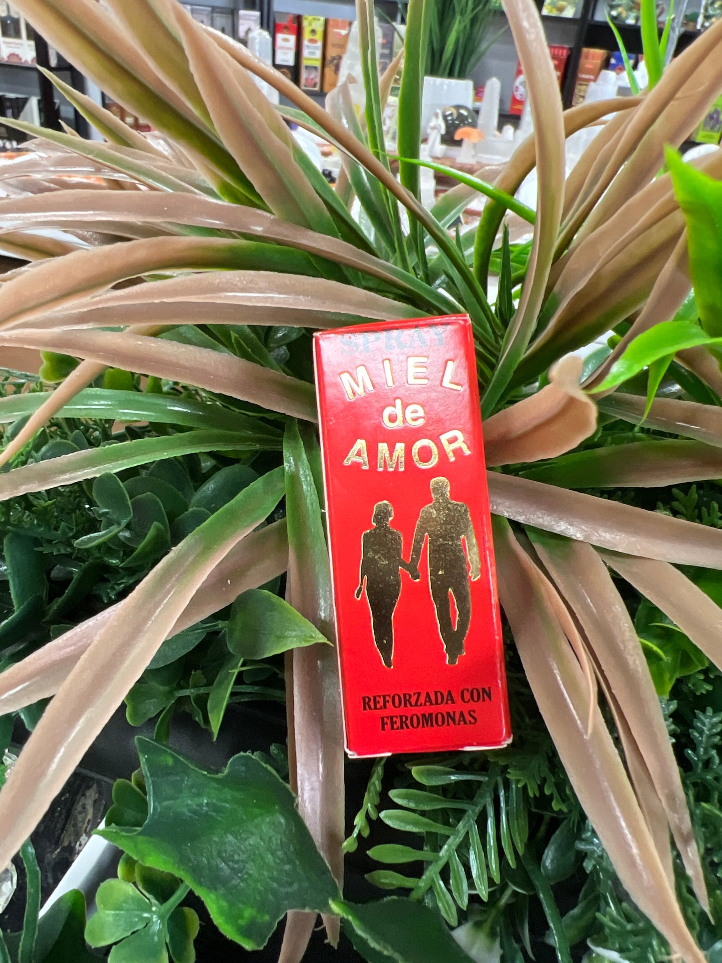 Extracto Miel de Amor