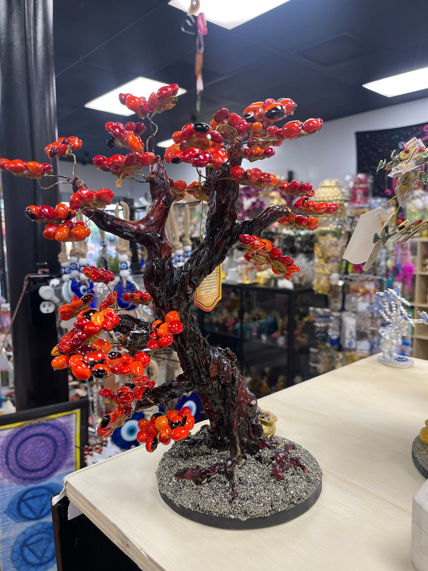 Árbol de Protección XL