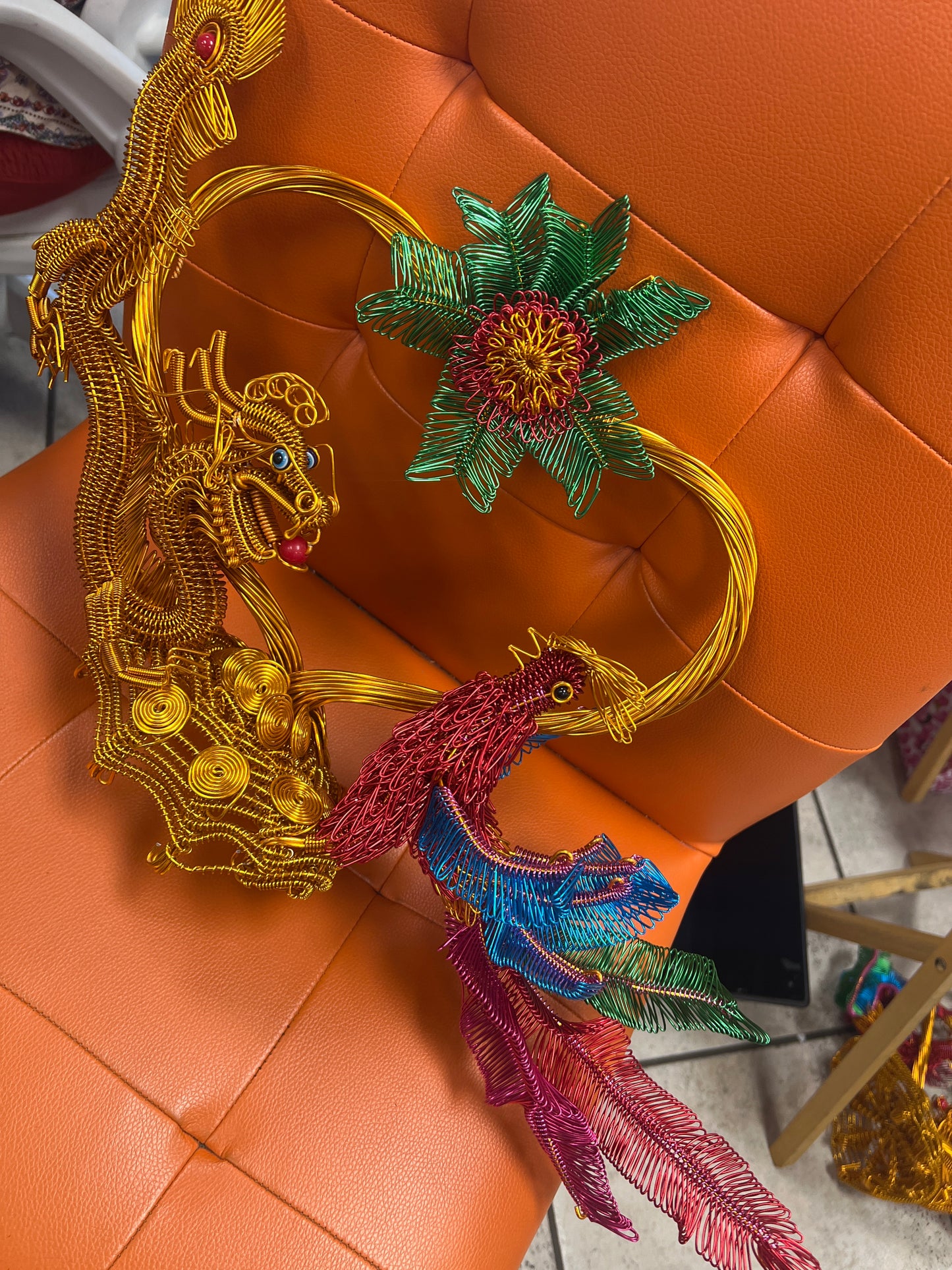 Dragon de protección