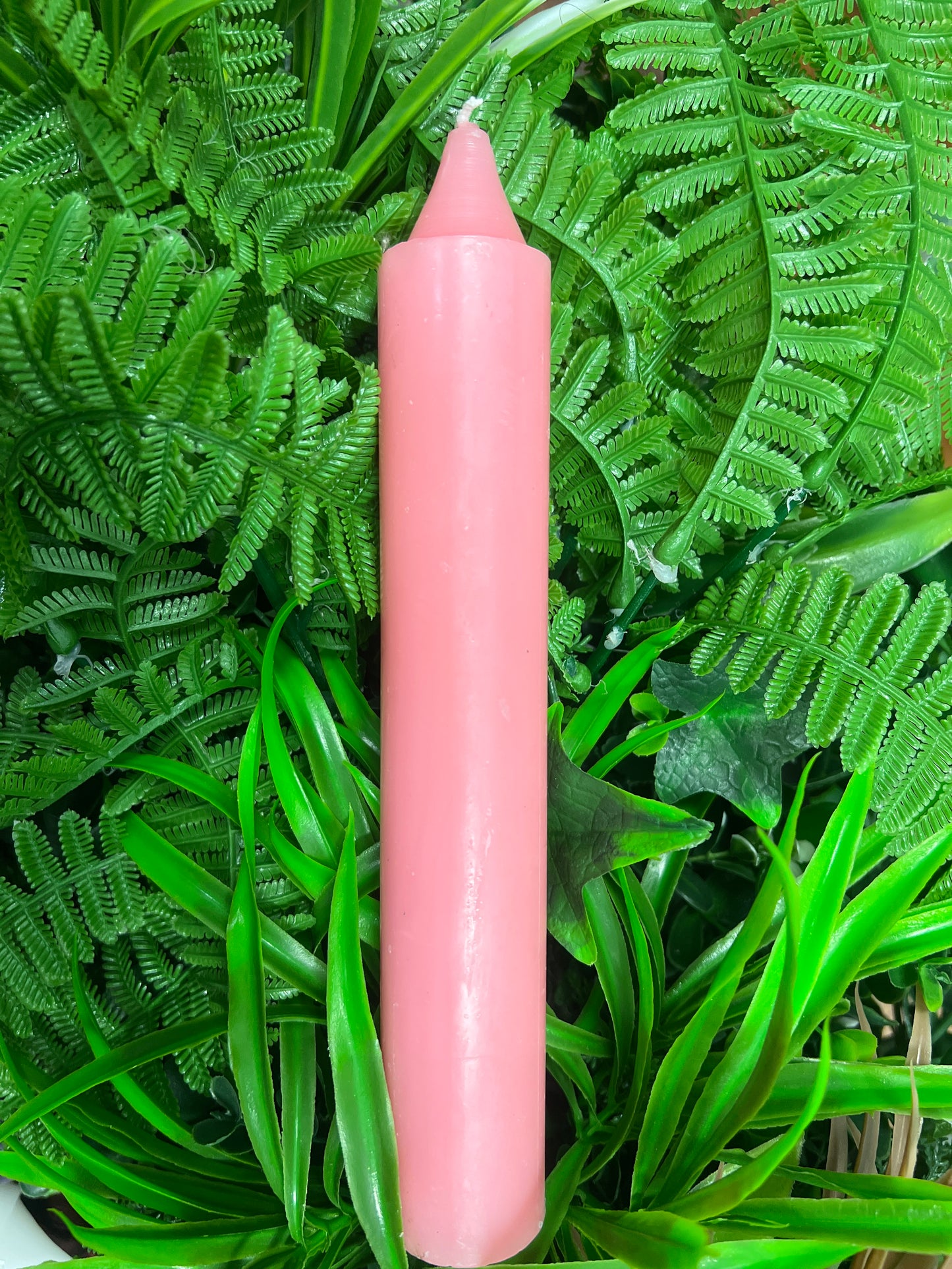 Vela XXL Rosa