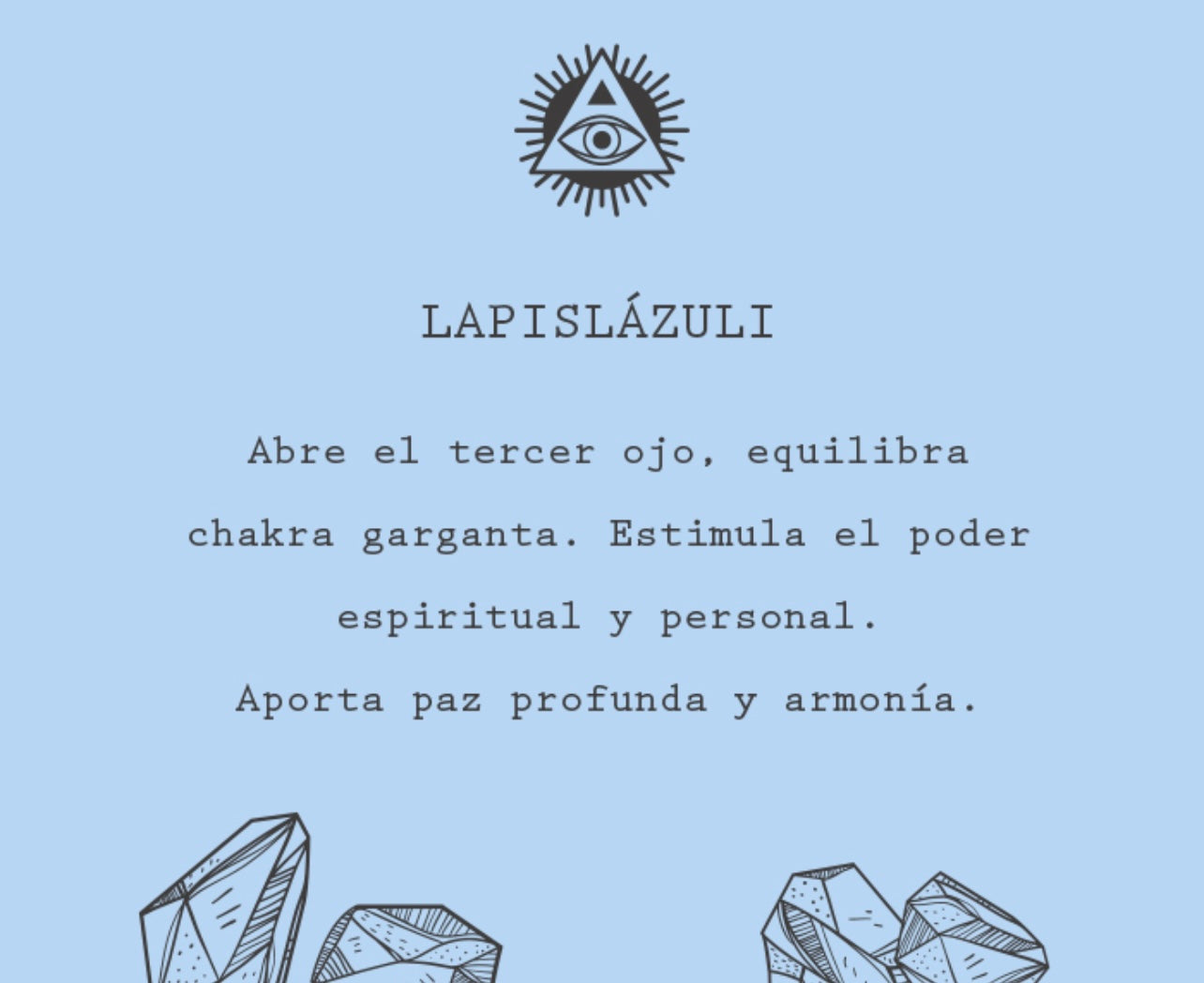 Kit de Lapislázuli