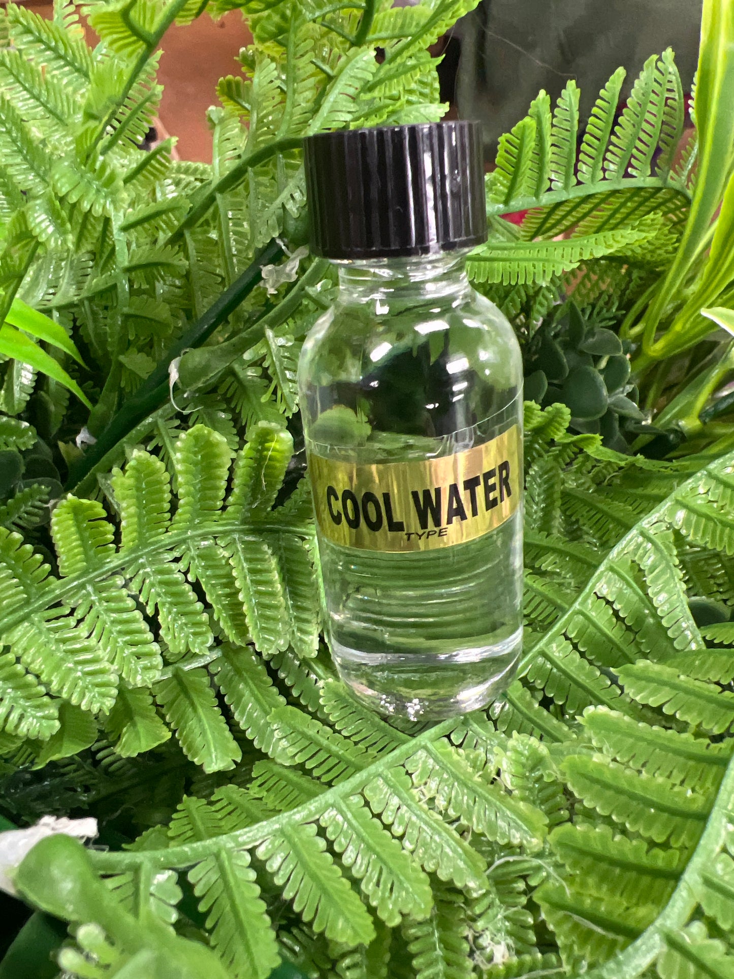 Aceites Aromáticos cool Water