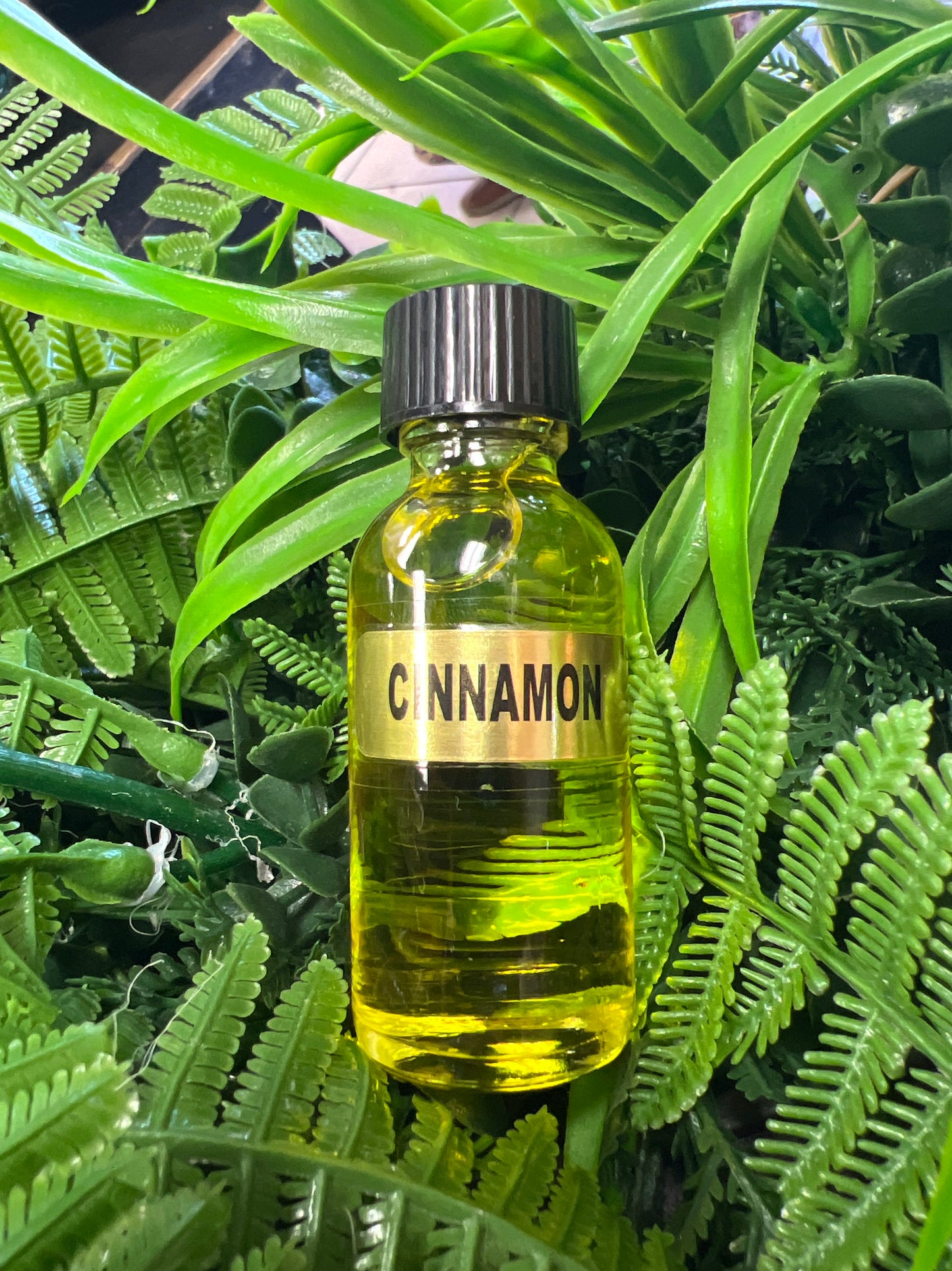Aceites Aromáticos Canela