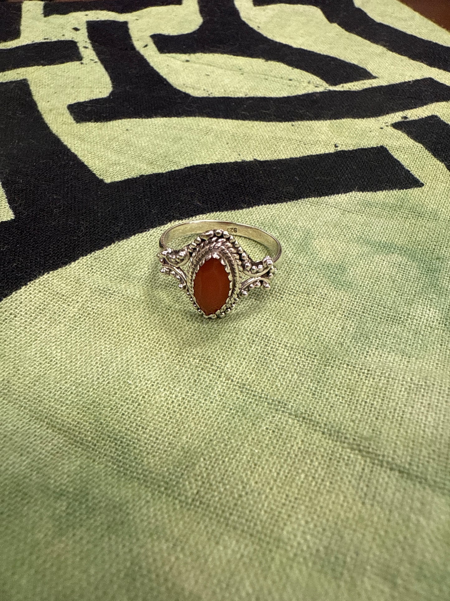 Anillo maria