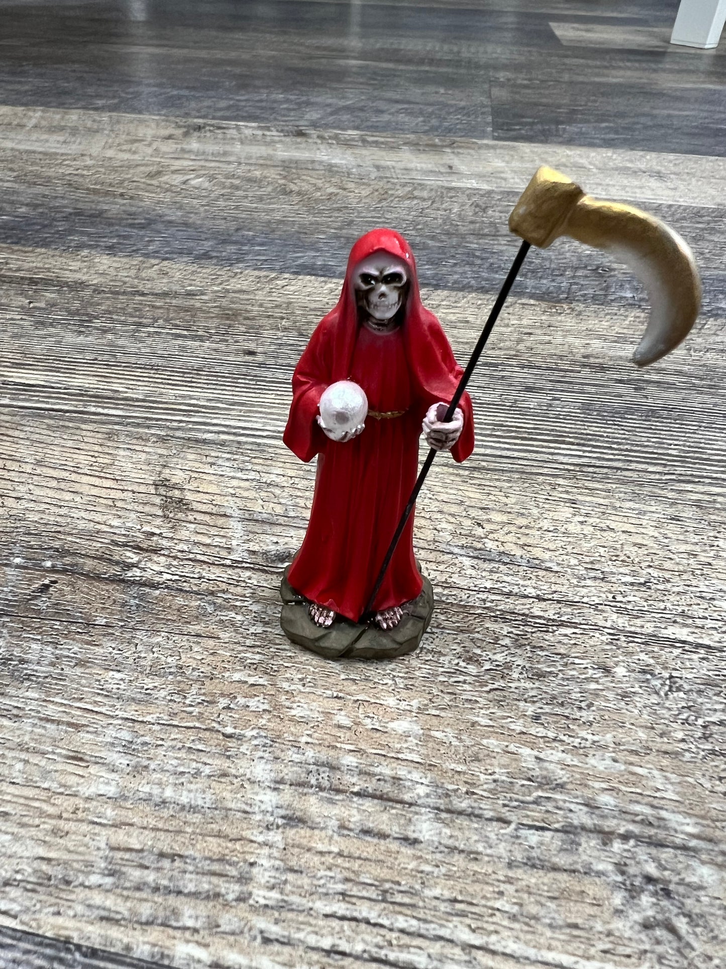 Mini santa Roja