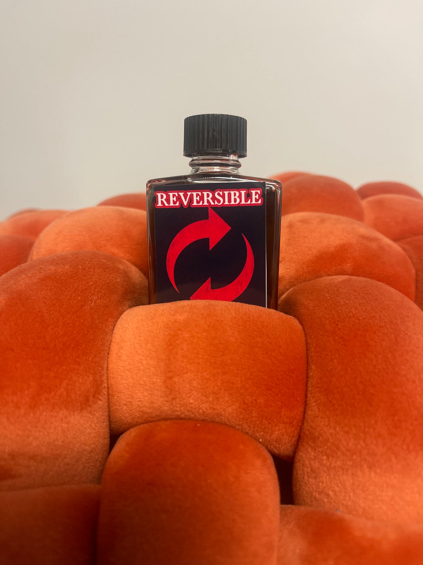 Aceite Reversible cuadrado