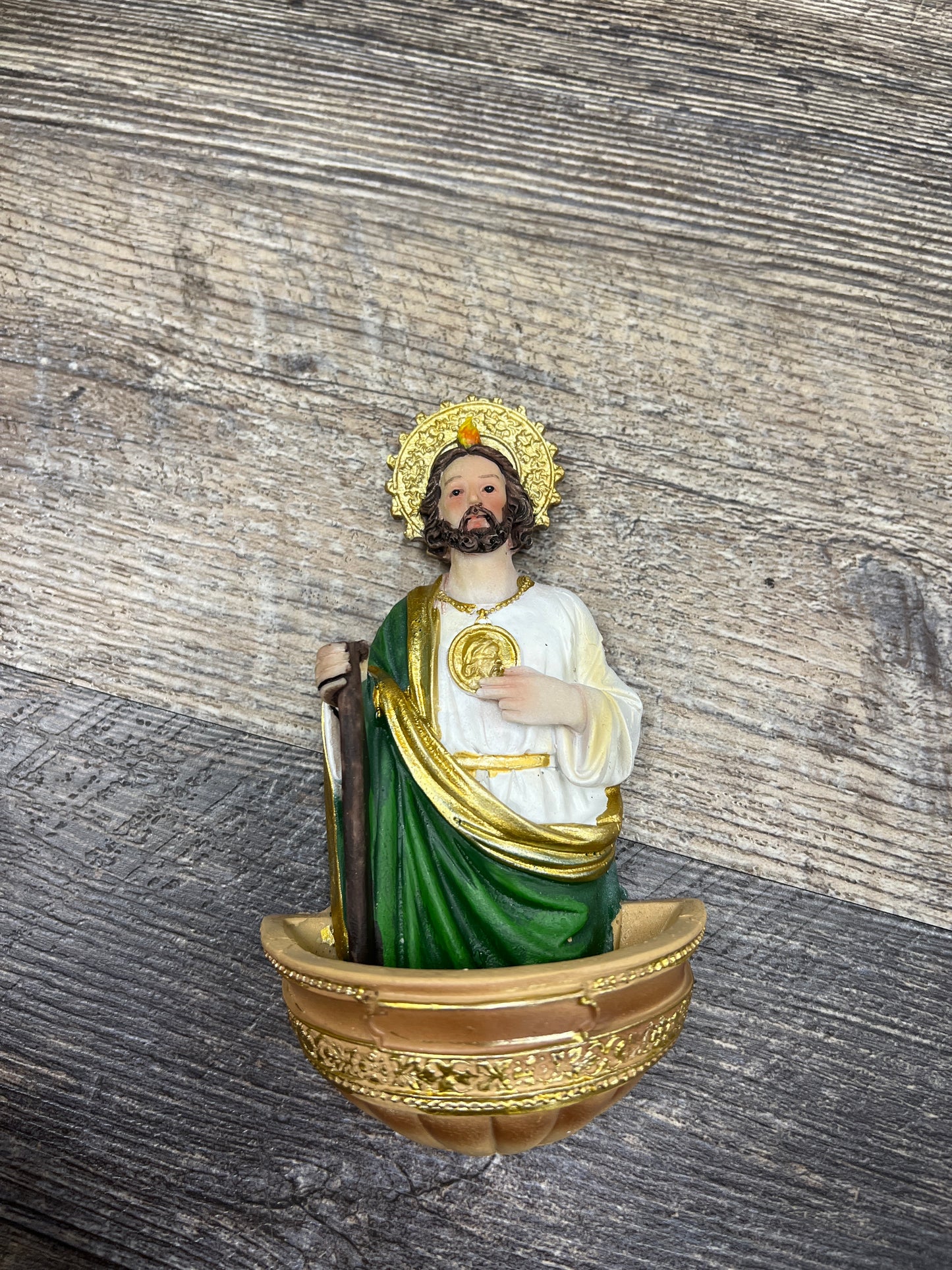 Especial Afrodita San Judas Tadeo para agua Bendita