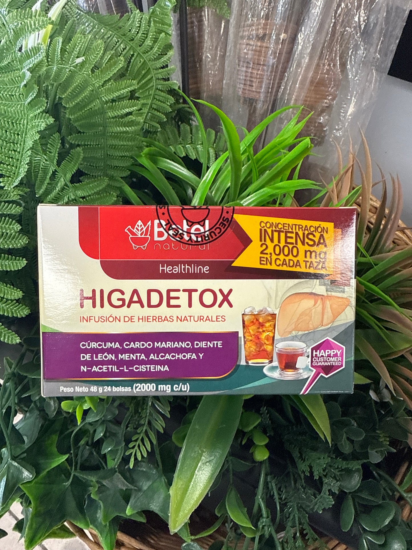 Te Higadetox