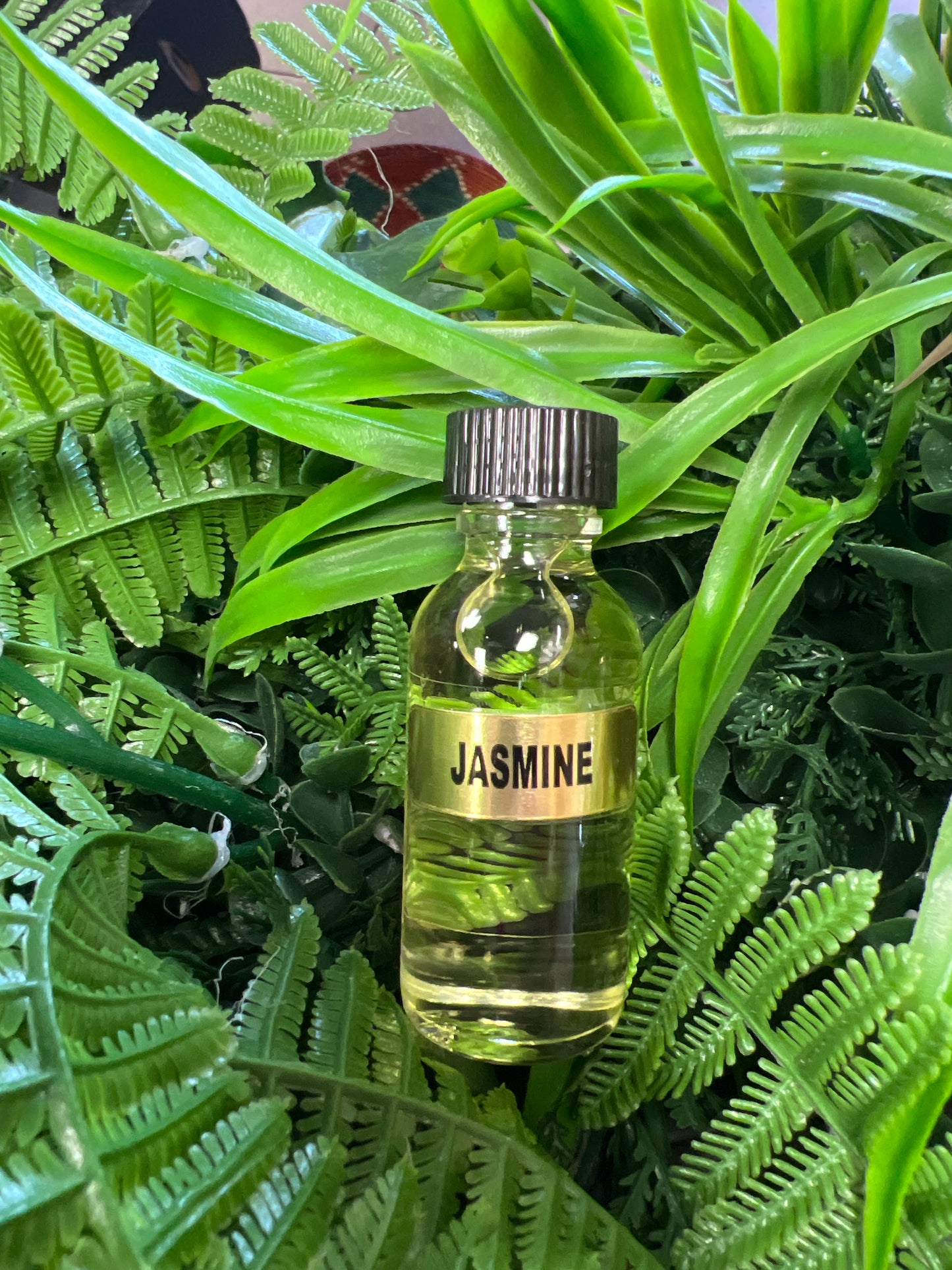 Aceite aromático Jasmine