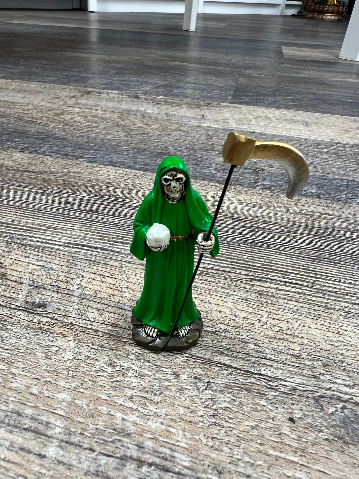 Mini santa Verde