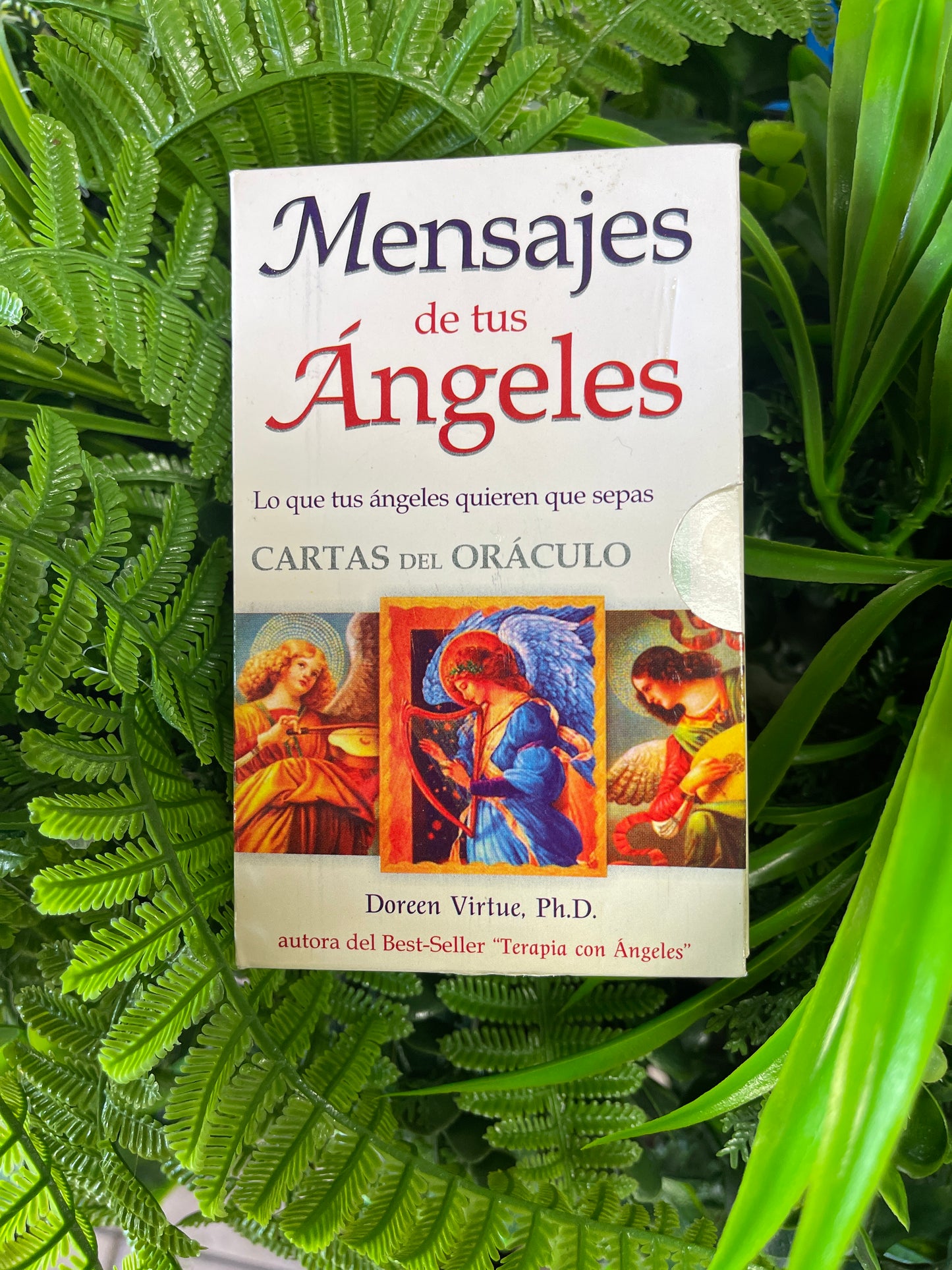 Cartas Mensajes de tus Ángeles