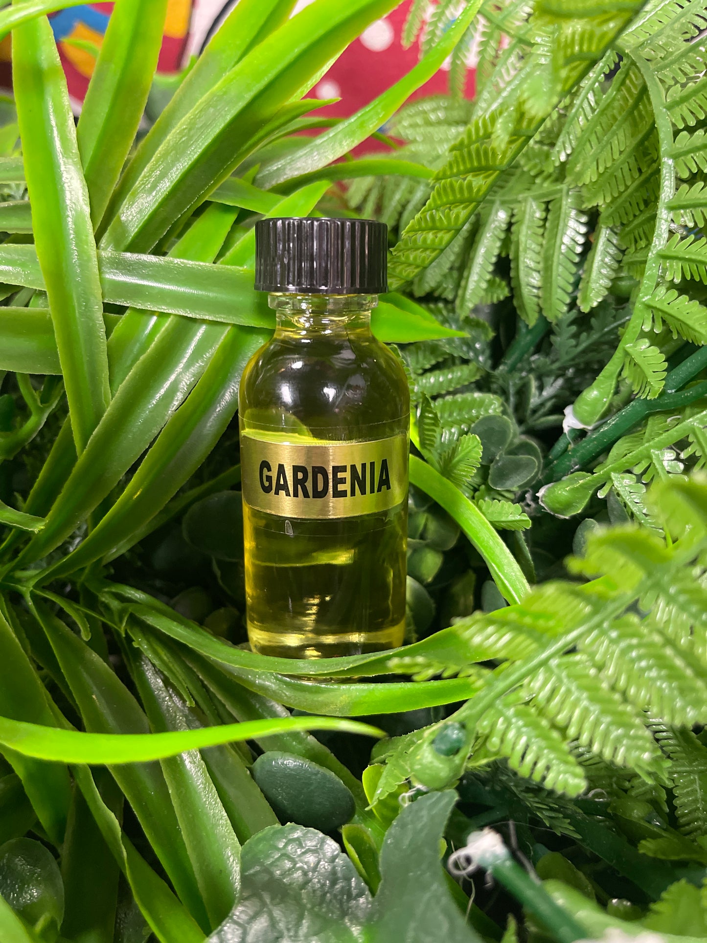 Aceite aromático Gardenia