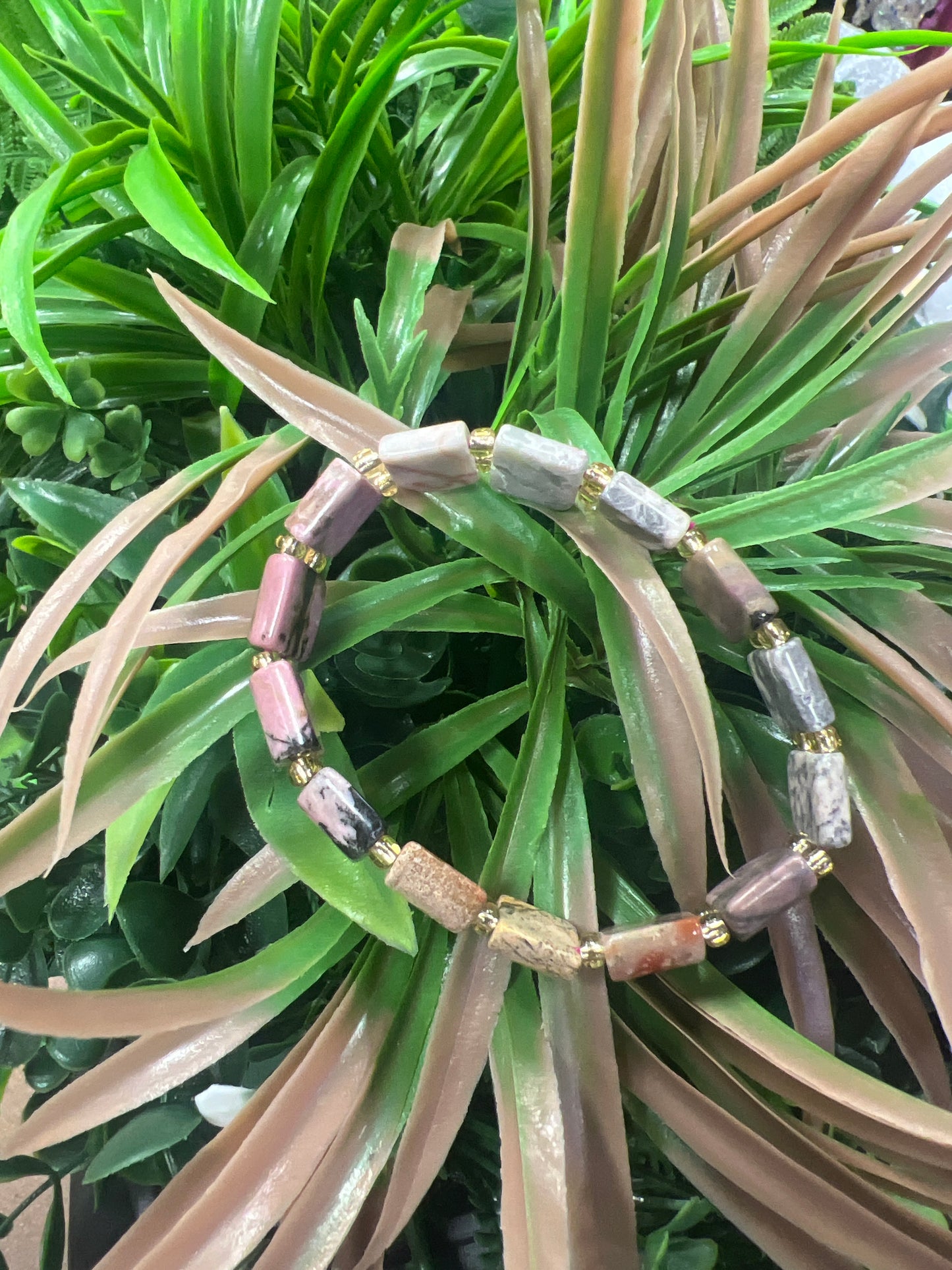 Pulsera mixta grande