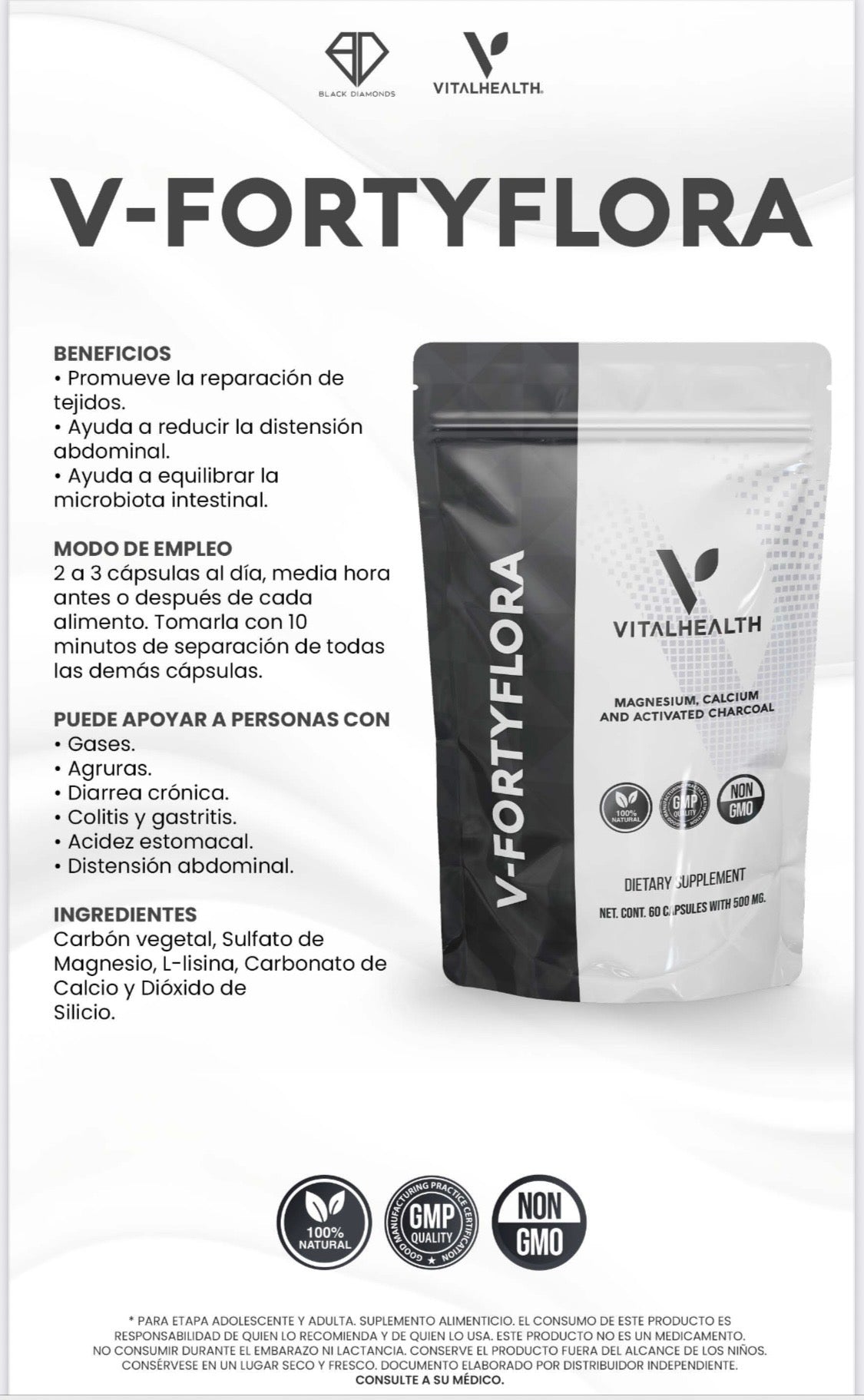 V-FortyFlora
