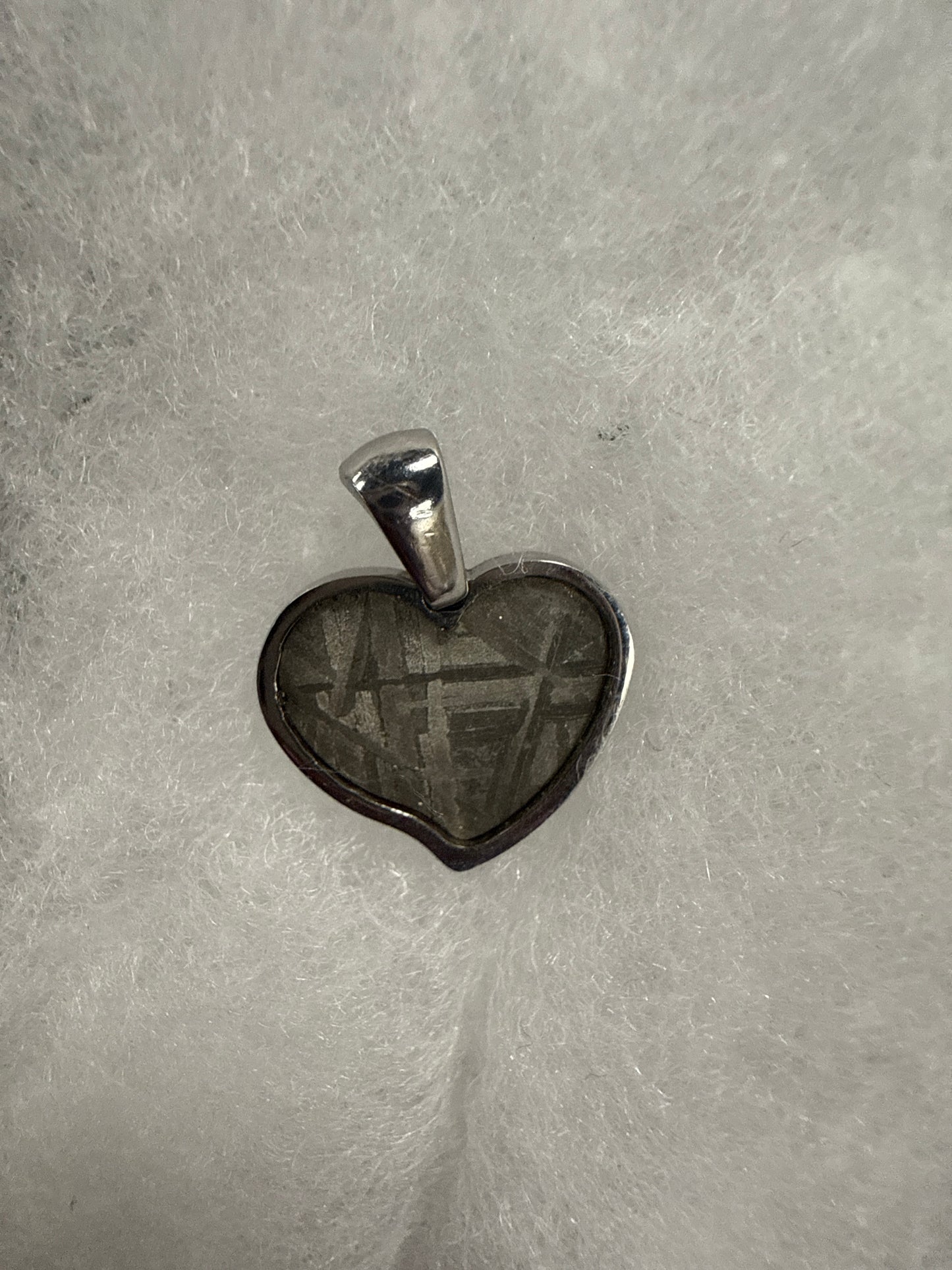 Corazón de Meteorito