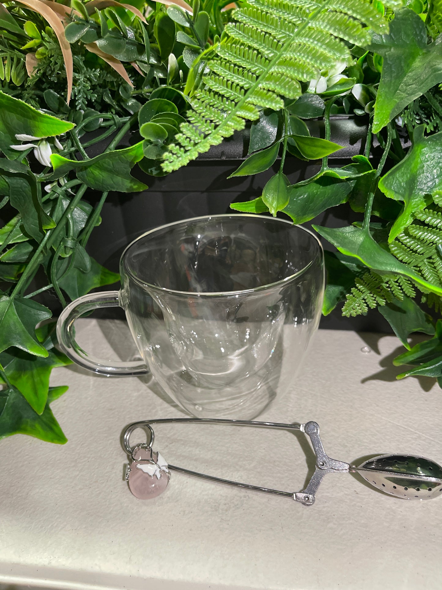 Heart Tea Set