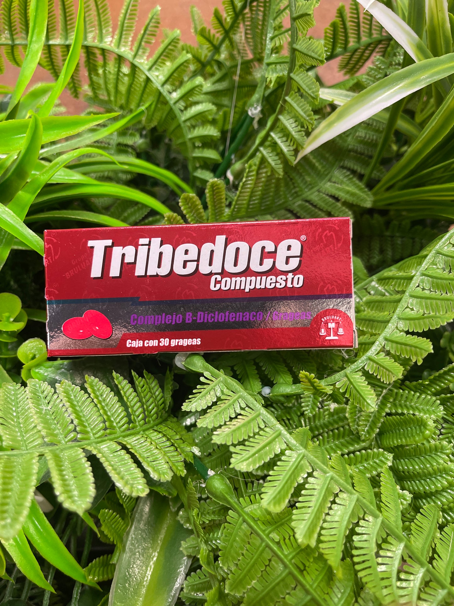 Tribedoce Compuesto