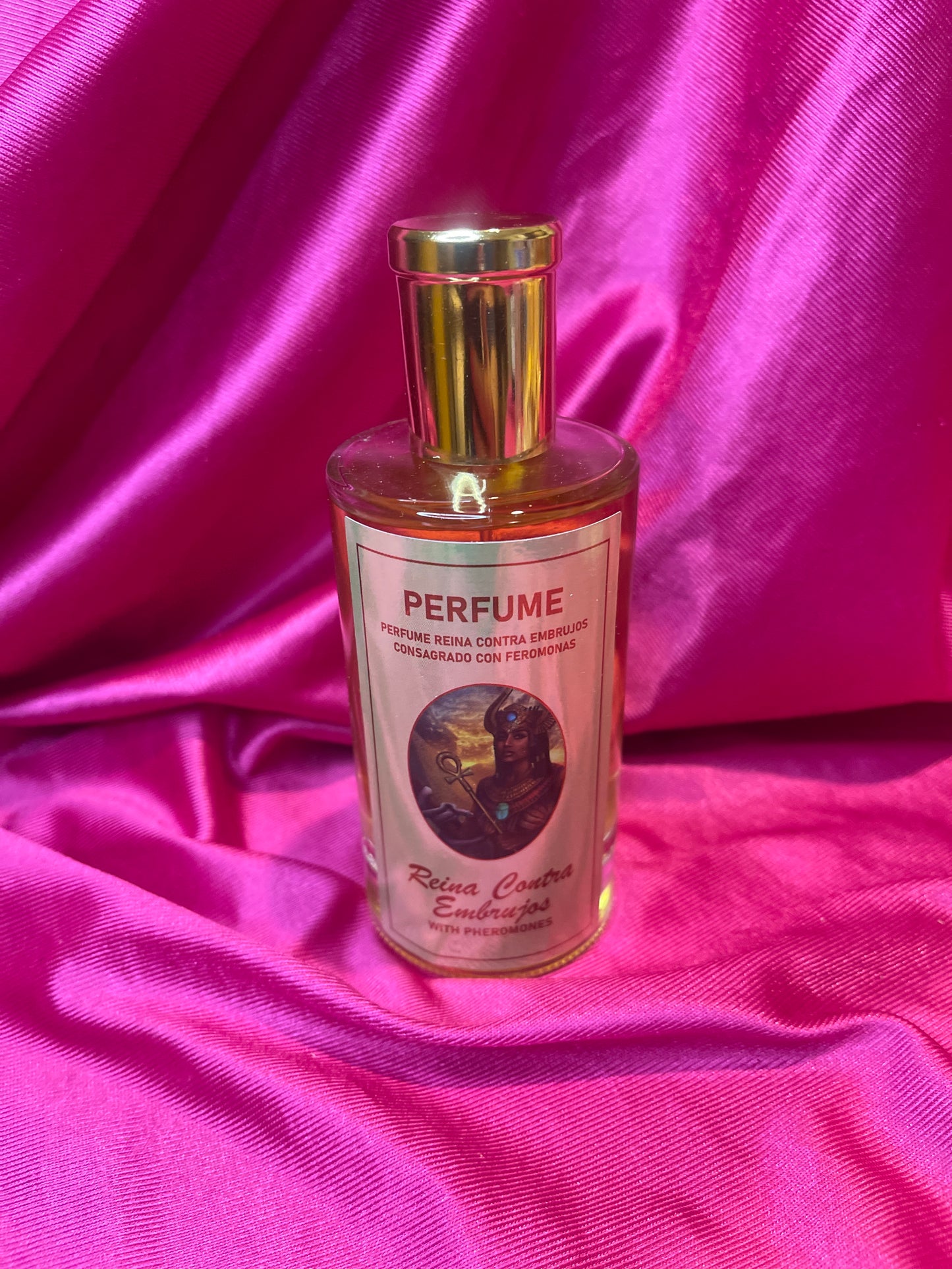 Dorado Perfume Reina Contra Embrujo